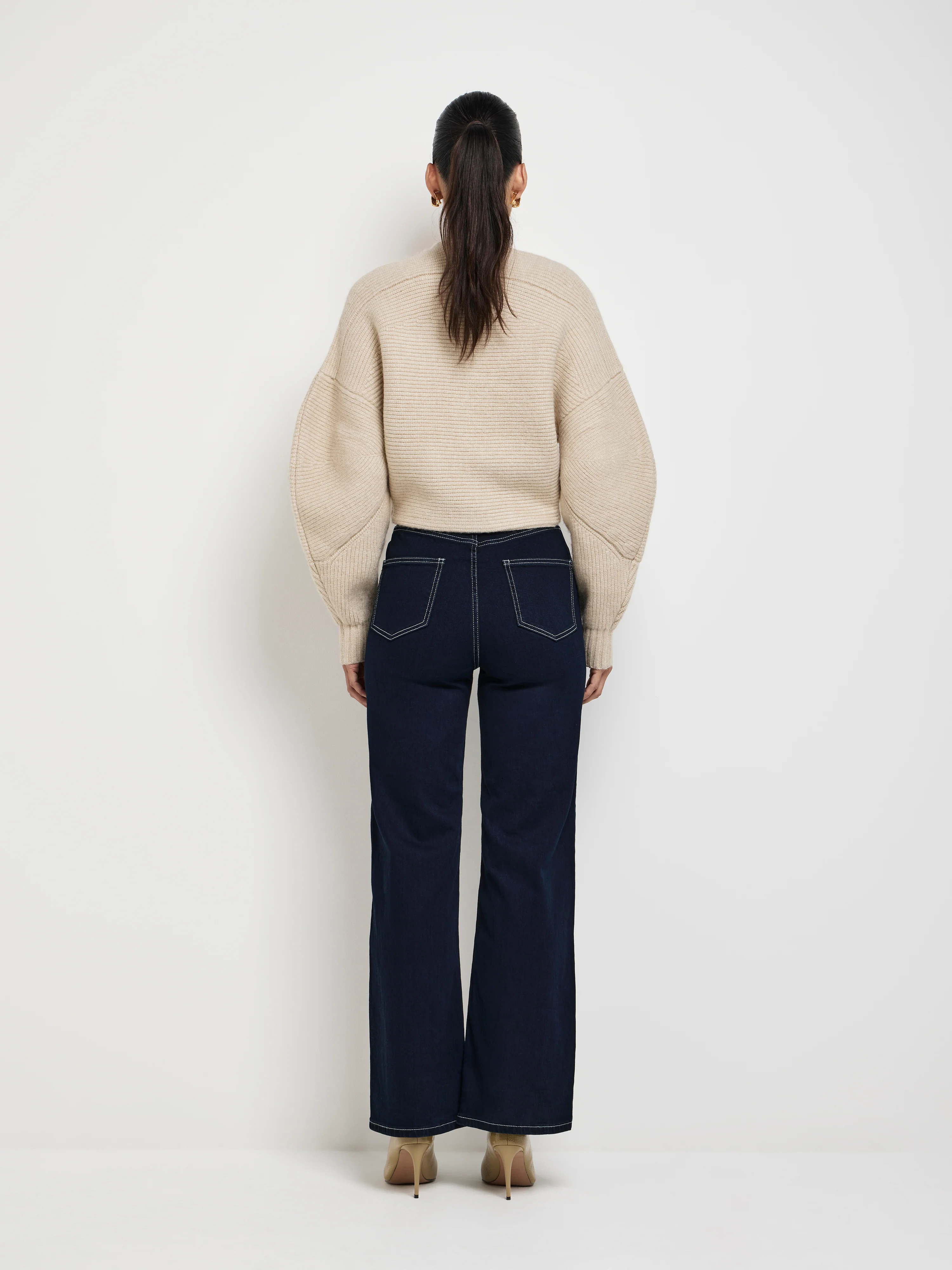 CAMILLE CROP CARDI