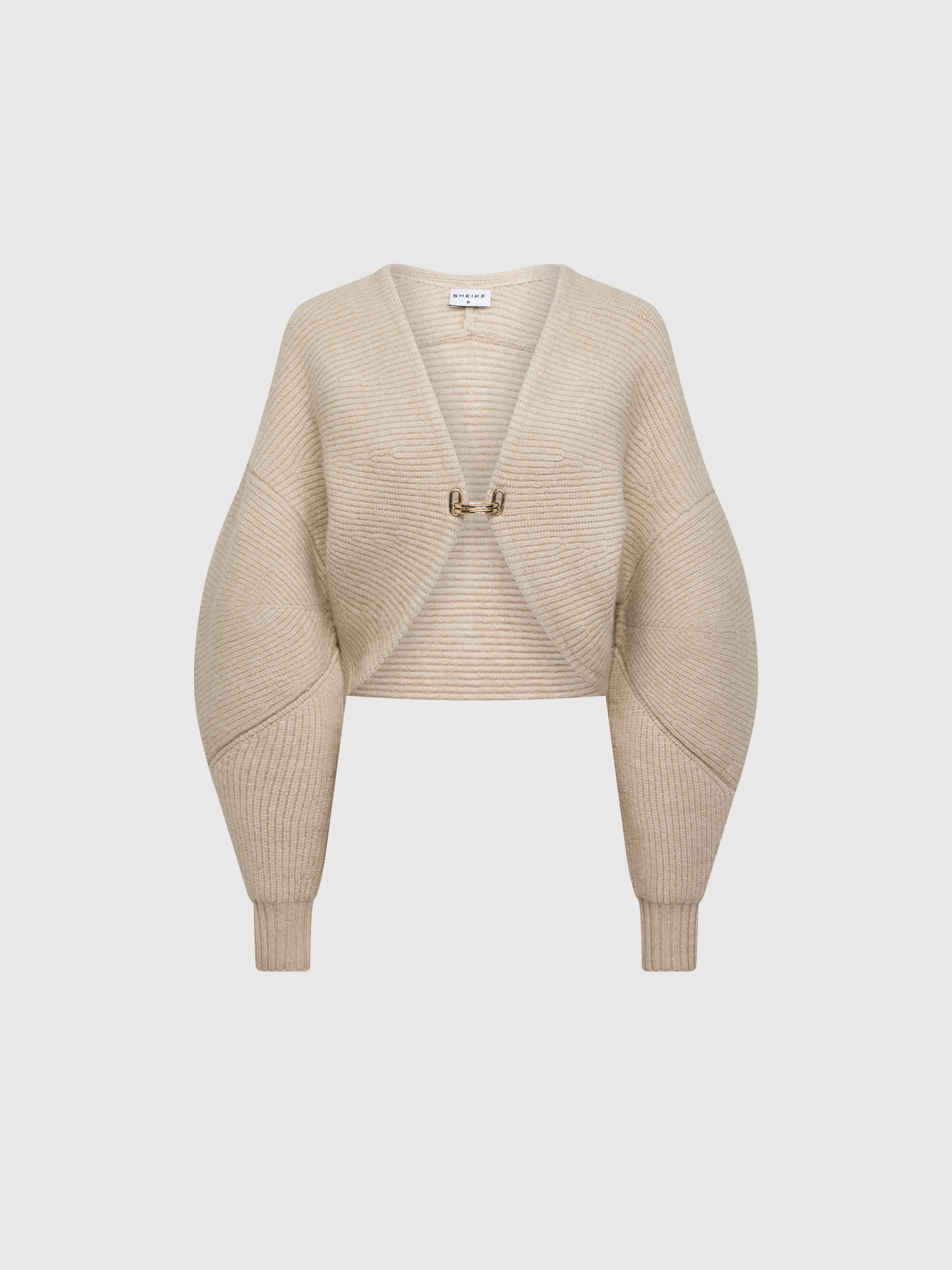 CAMILLE CROP CARDI