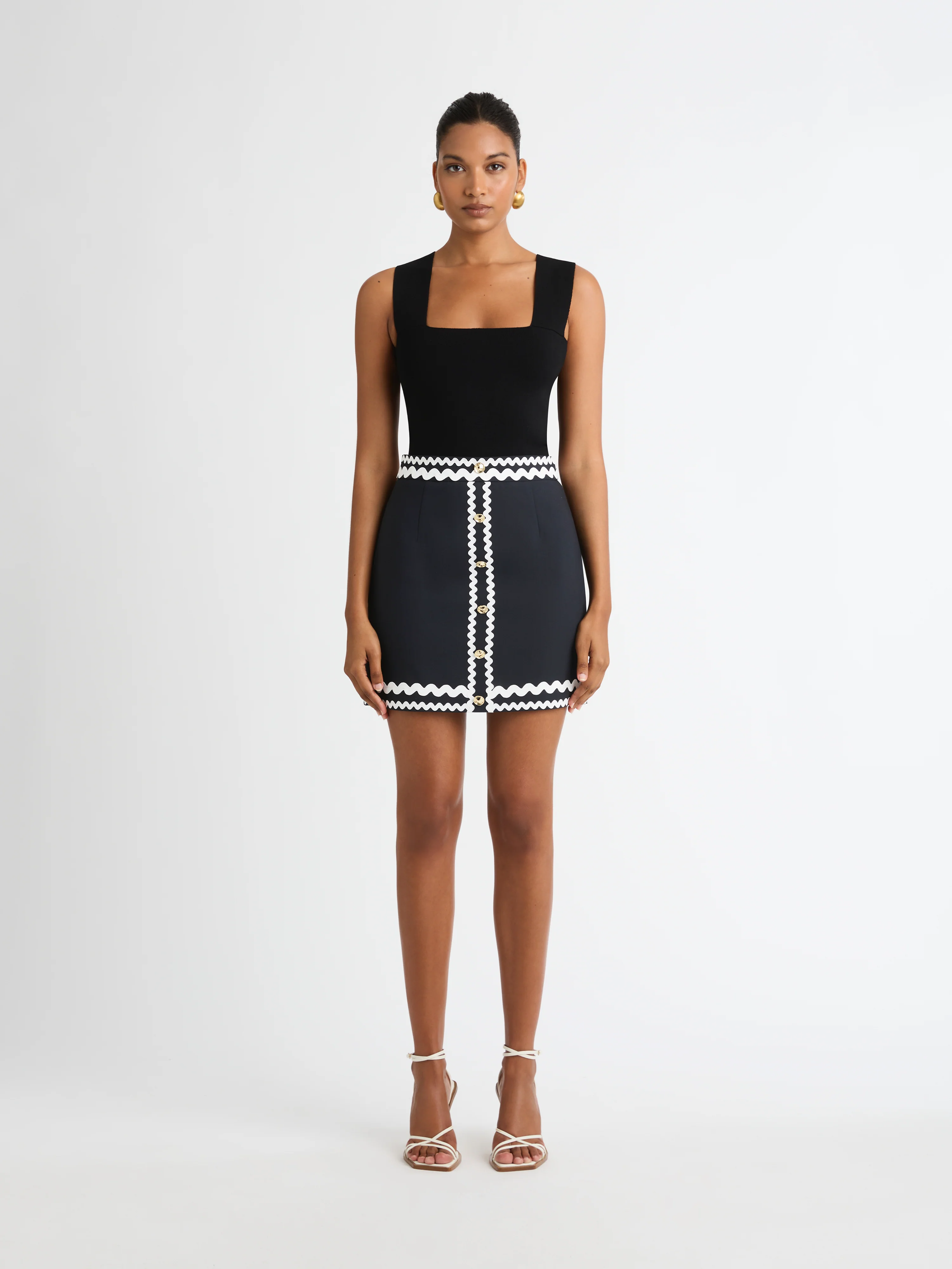 CELINE MINI SKIRT