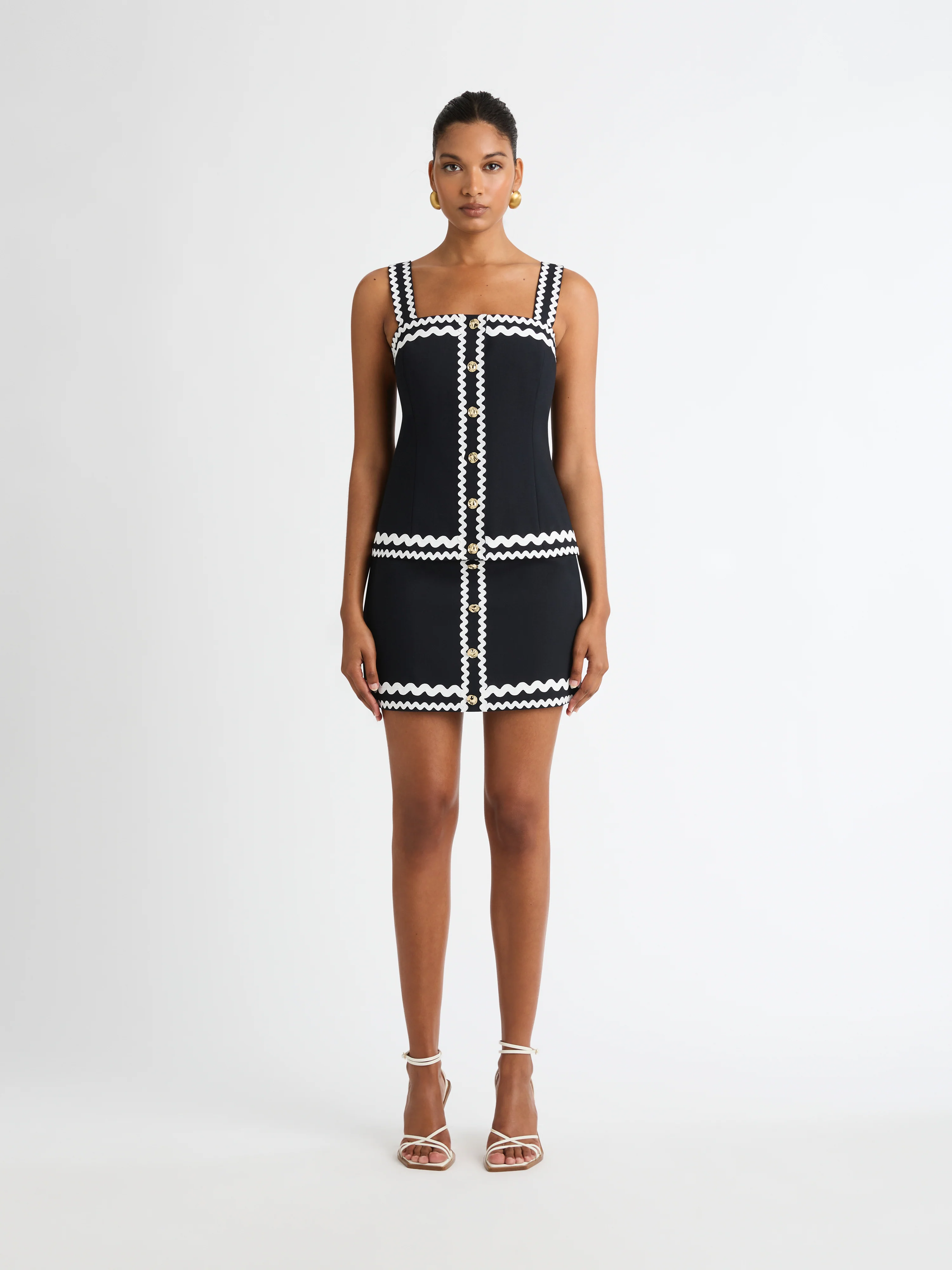 CELINE MINI SKIRT