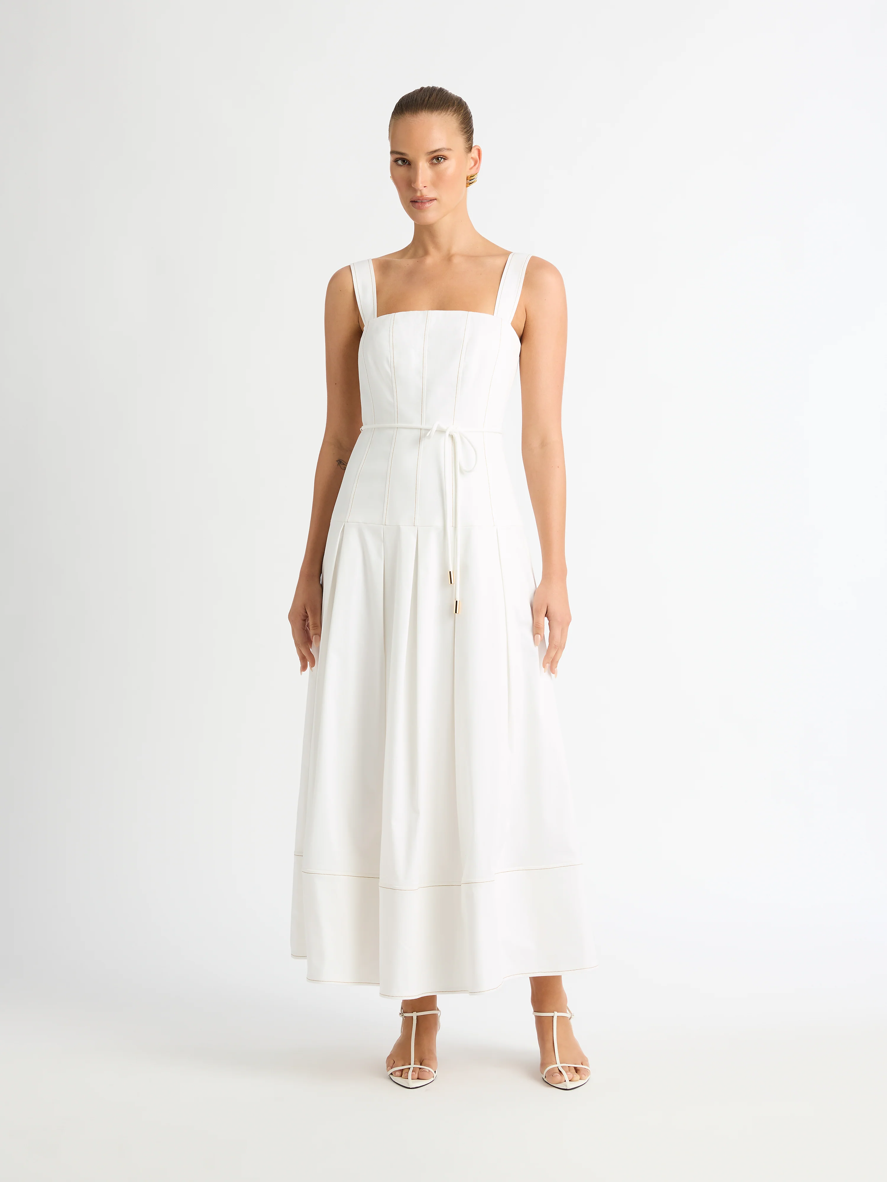 CHRISTINA MAXI DRESS