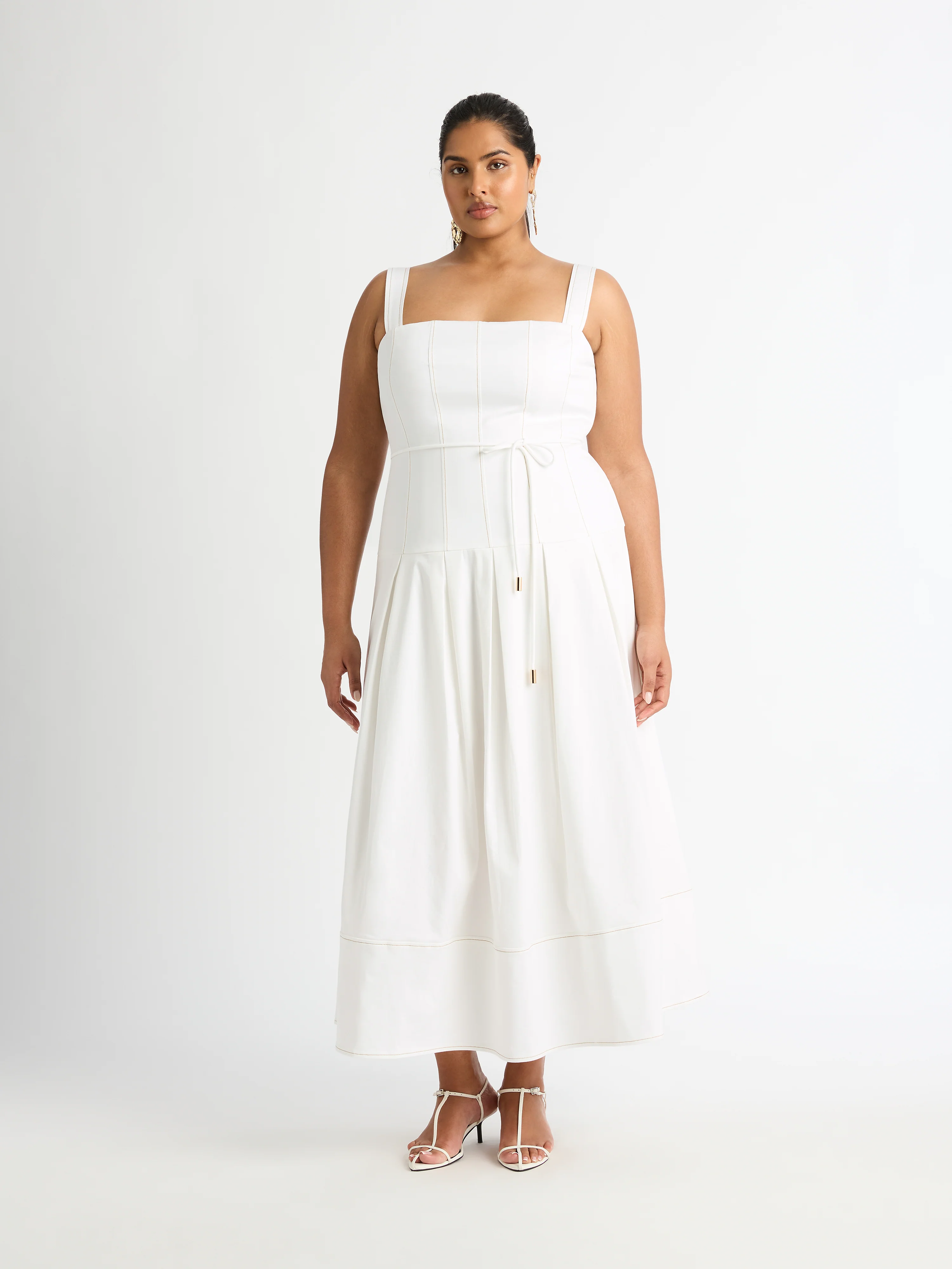 CHRISTINA MAXI DRESS