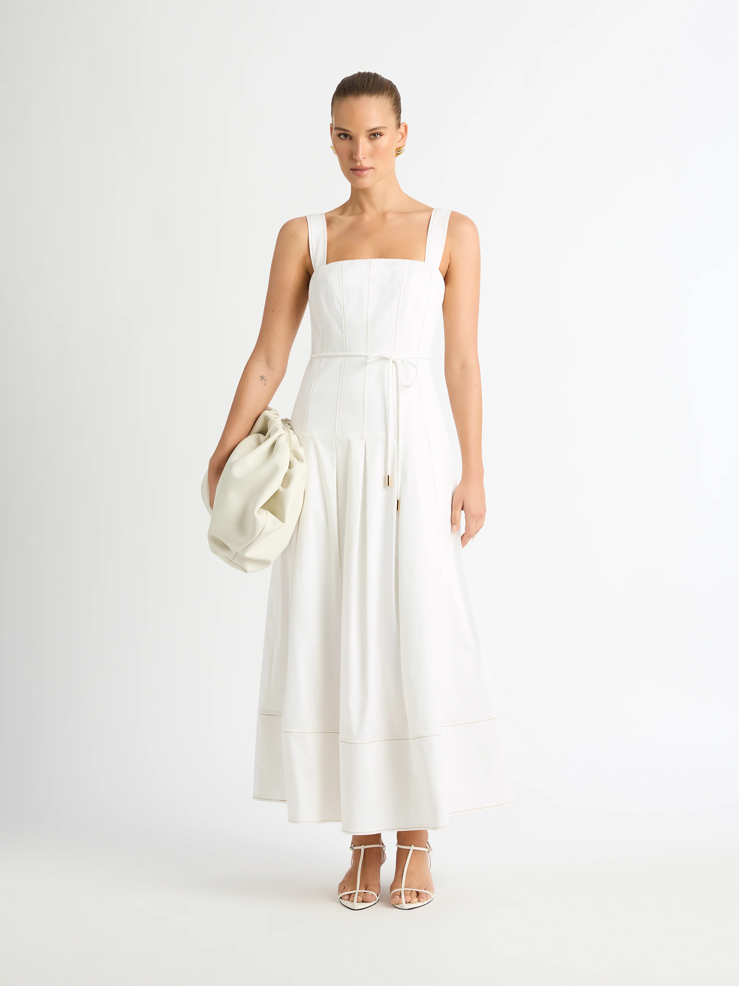 CHRISTINA MAXI DRESS