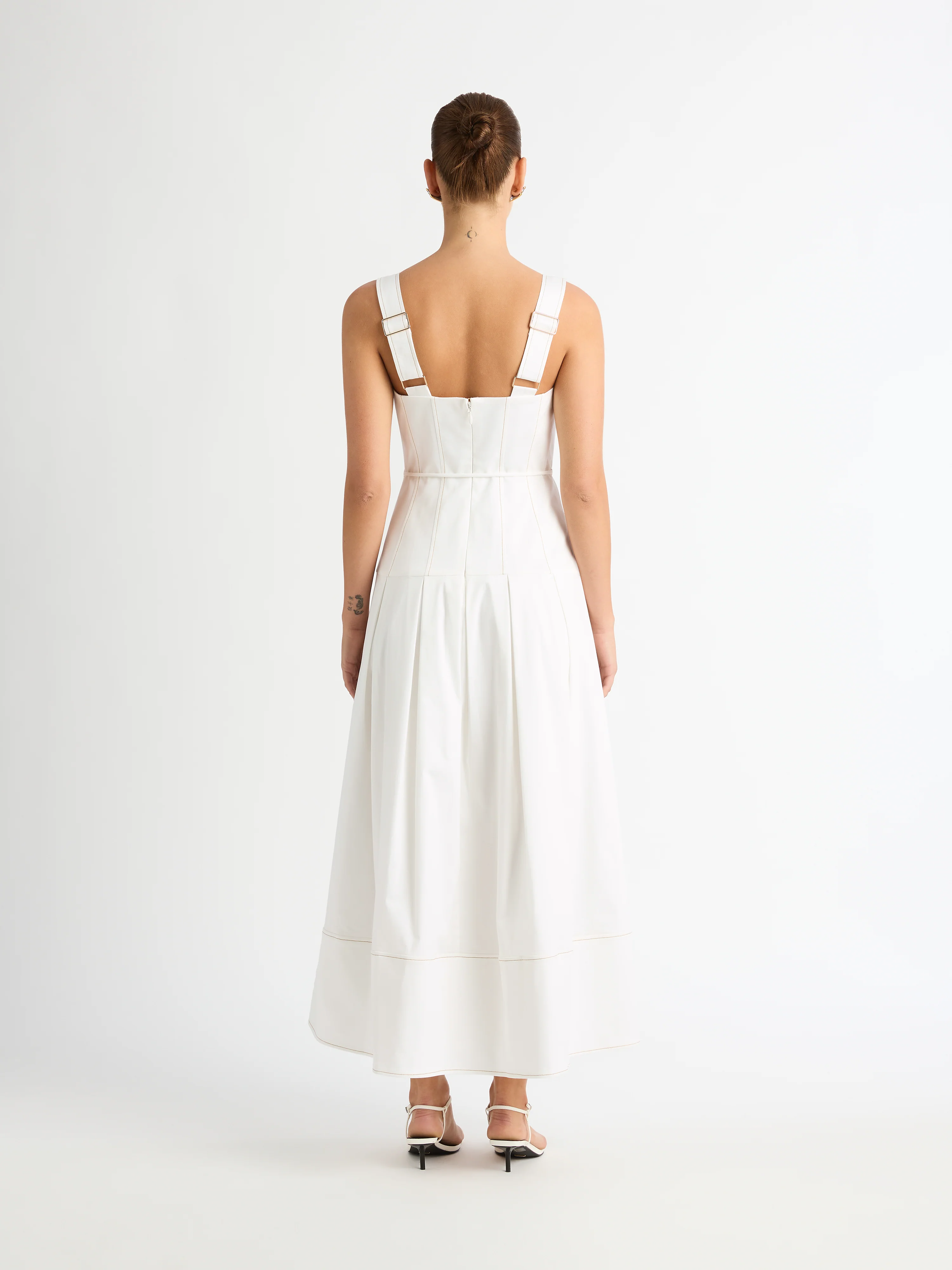 CHRISTINA MAXI DRESS