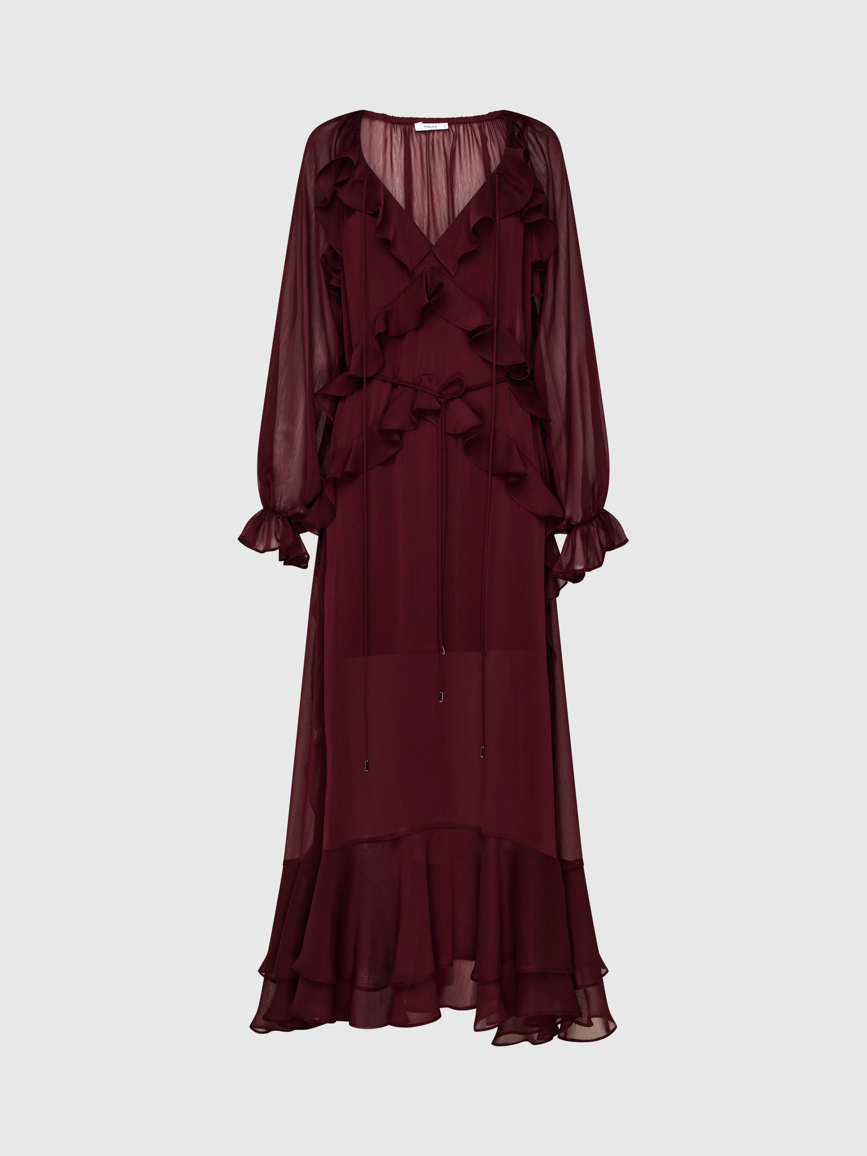 CLARA MAXI DRESS