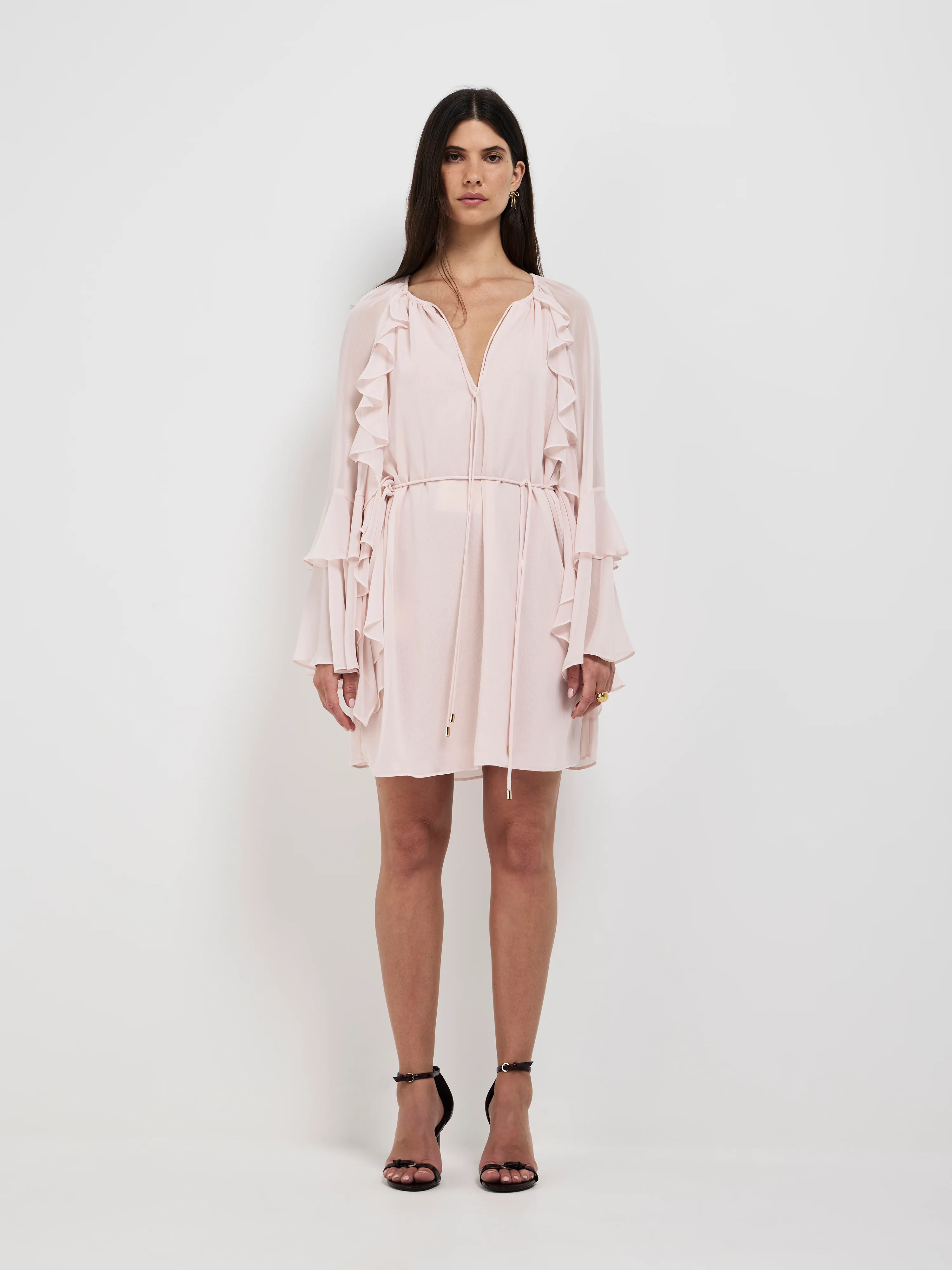 CLARA MINI DRESS