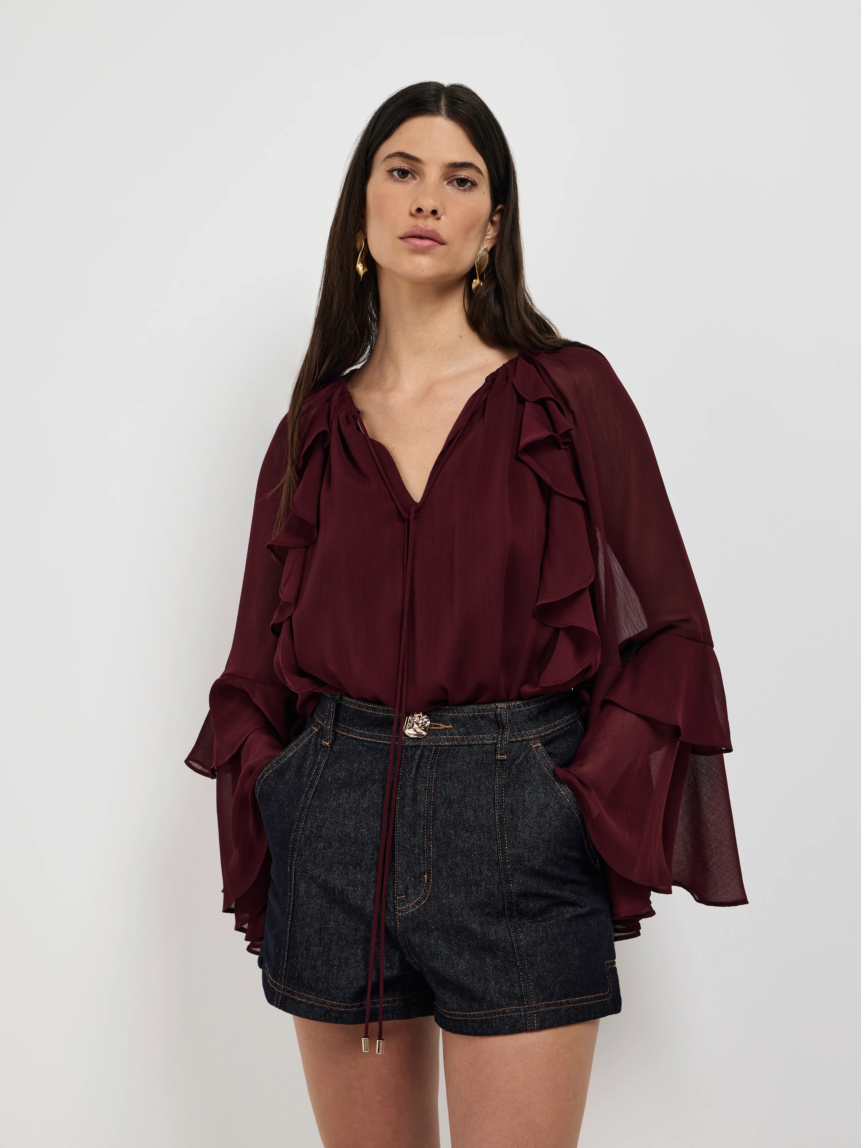 CLARA TOP