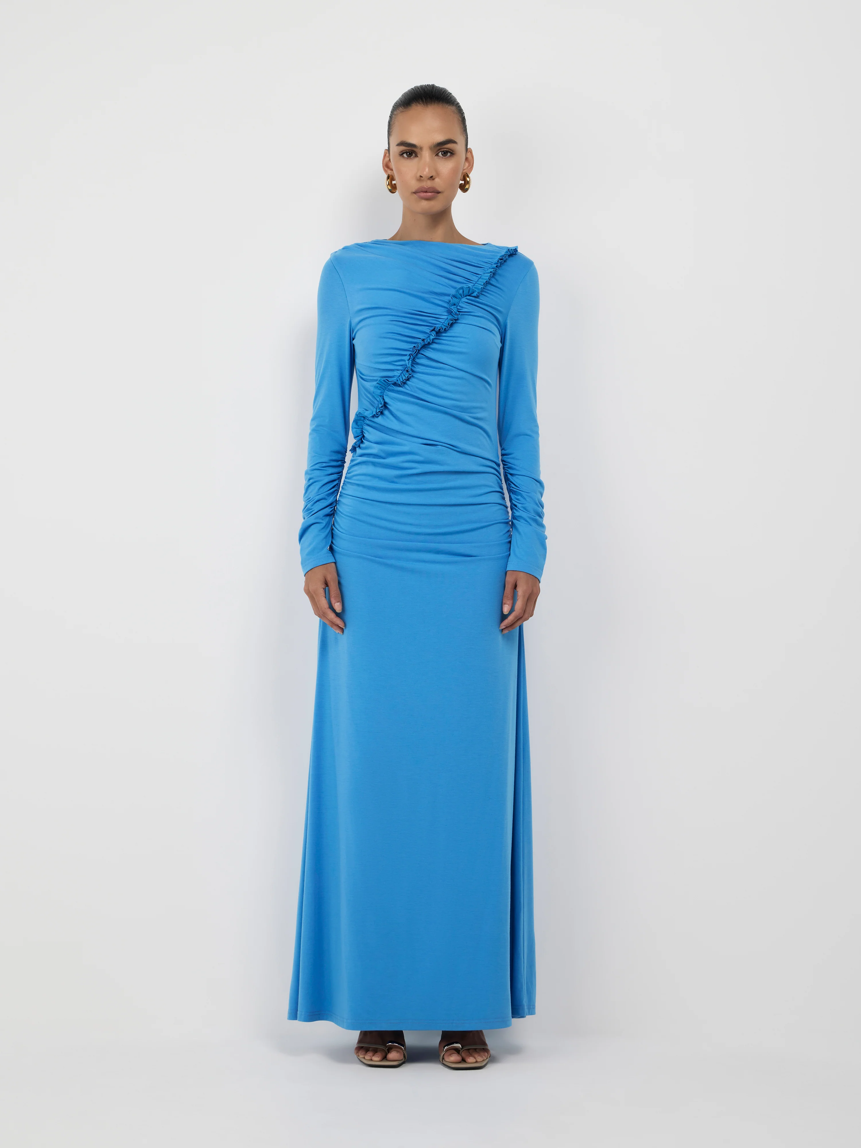 CLEMENCE MAXI DRESS