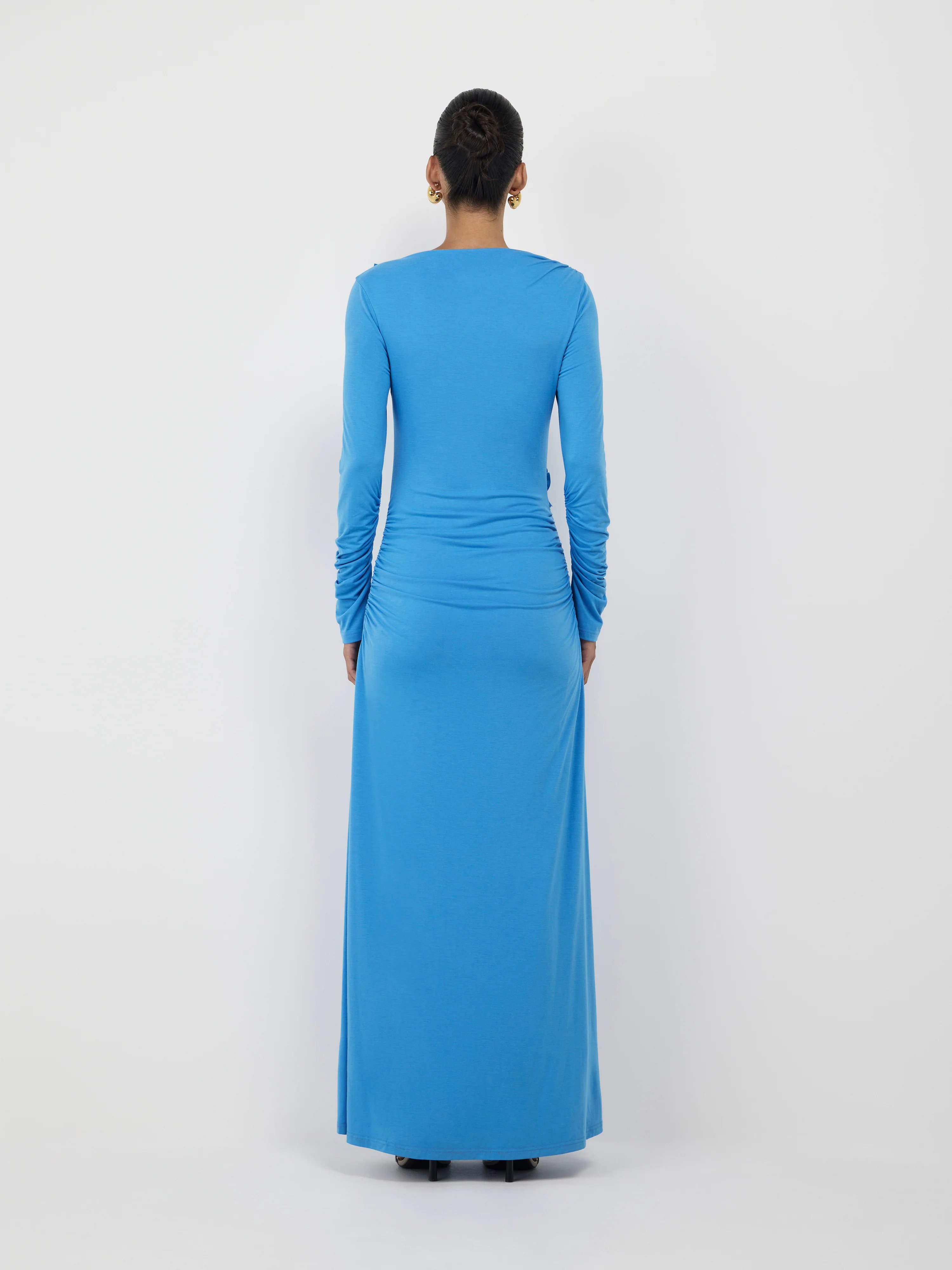 CLEMENCE MAXI DRESS