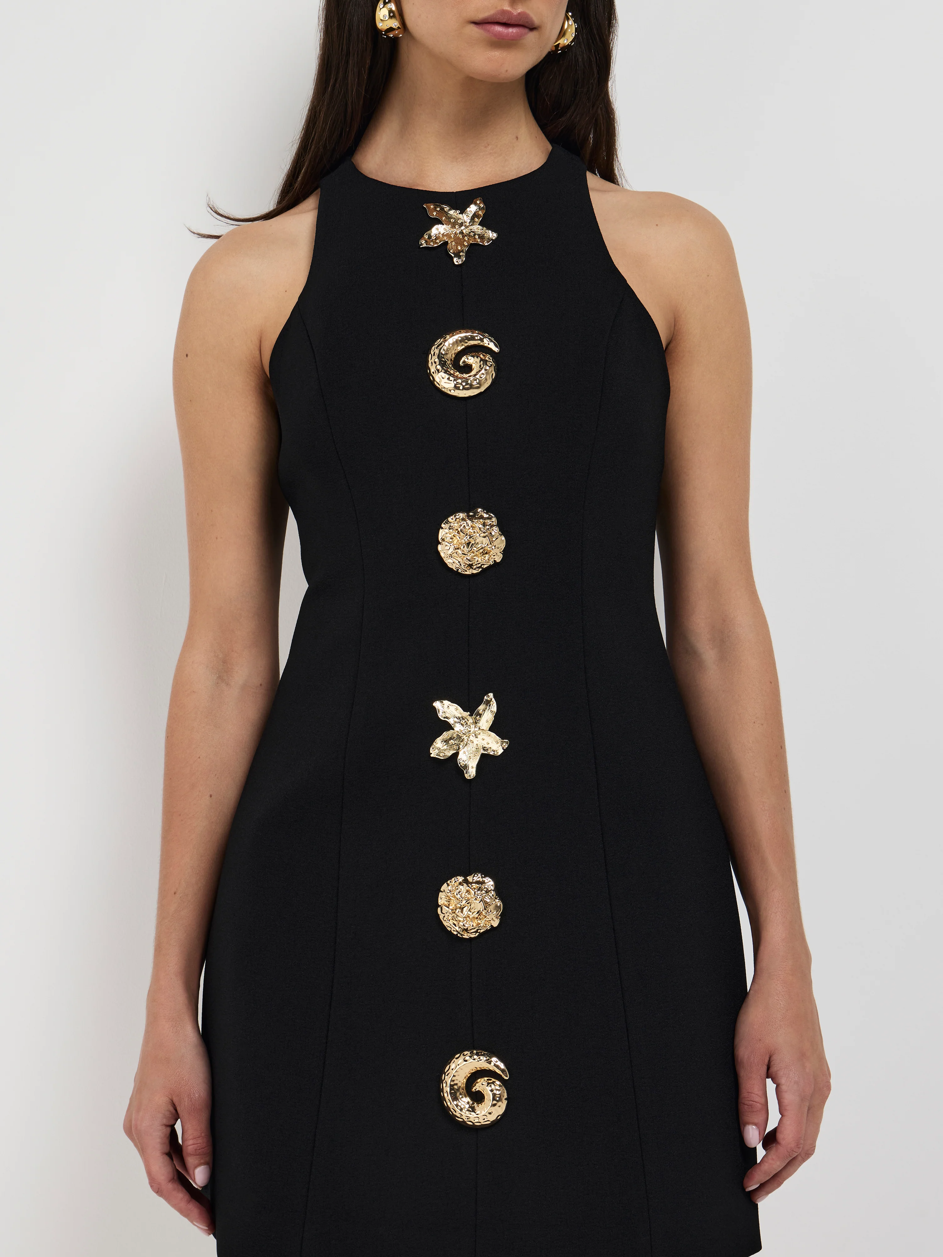 COMO MINI DRESS