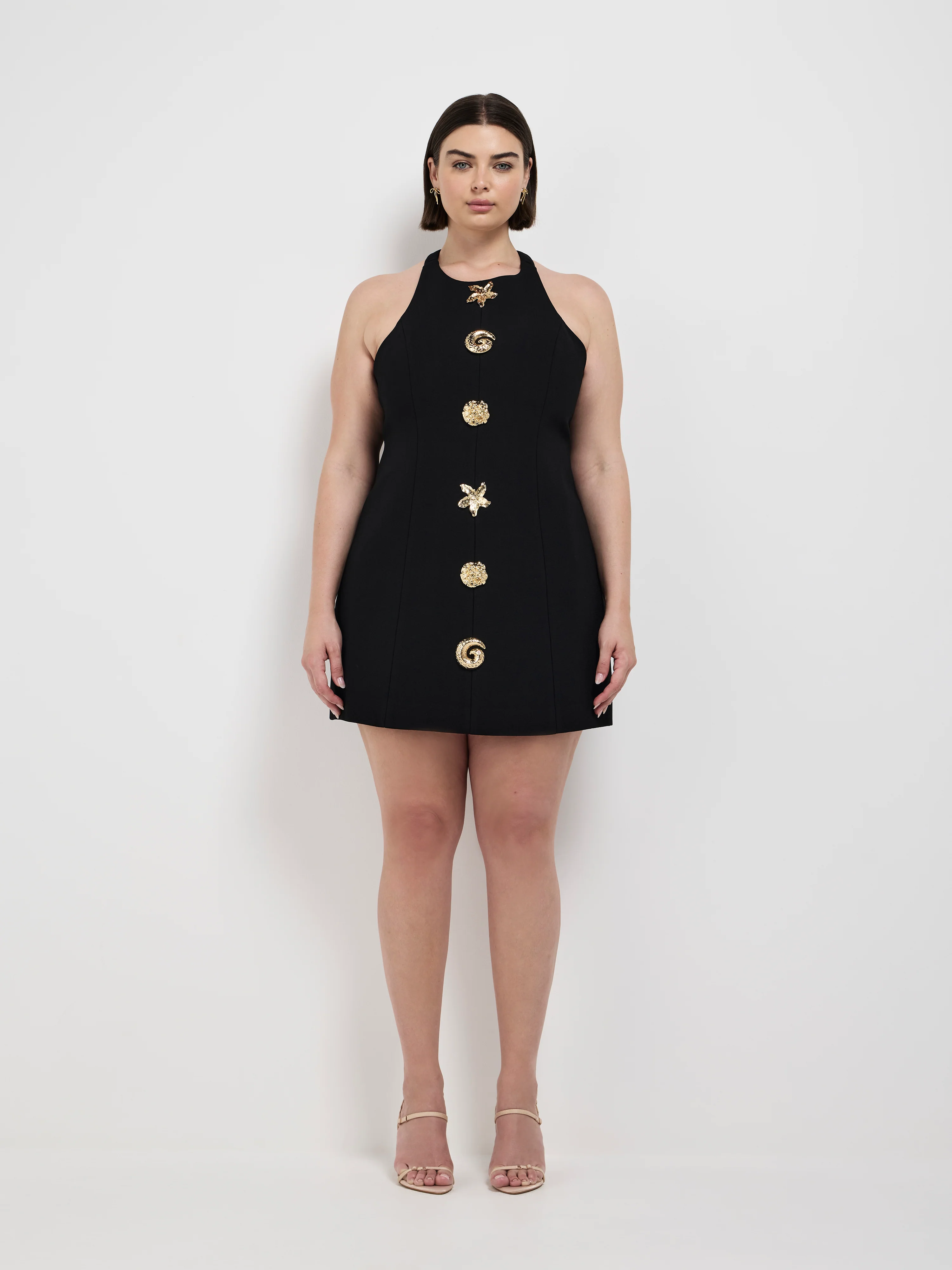 COMO MINI DRESS