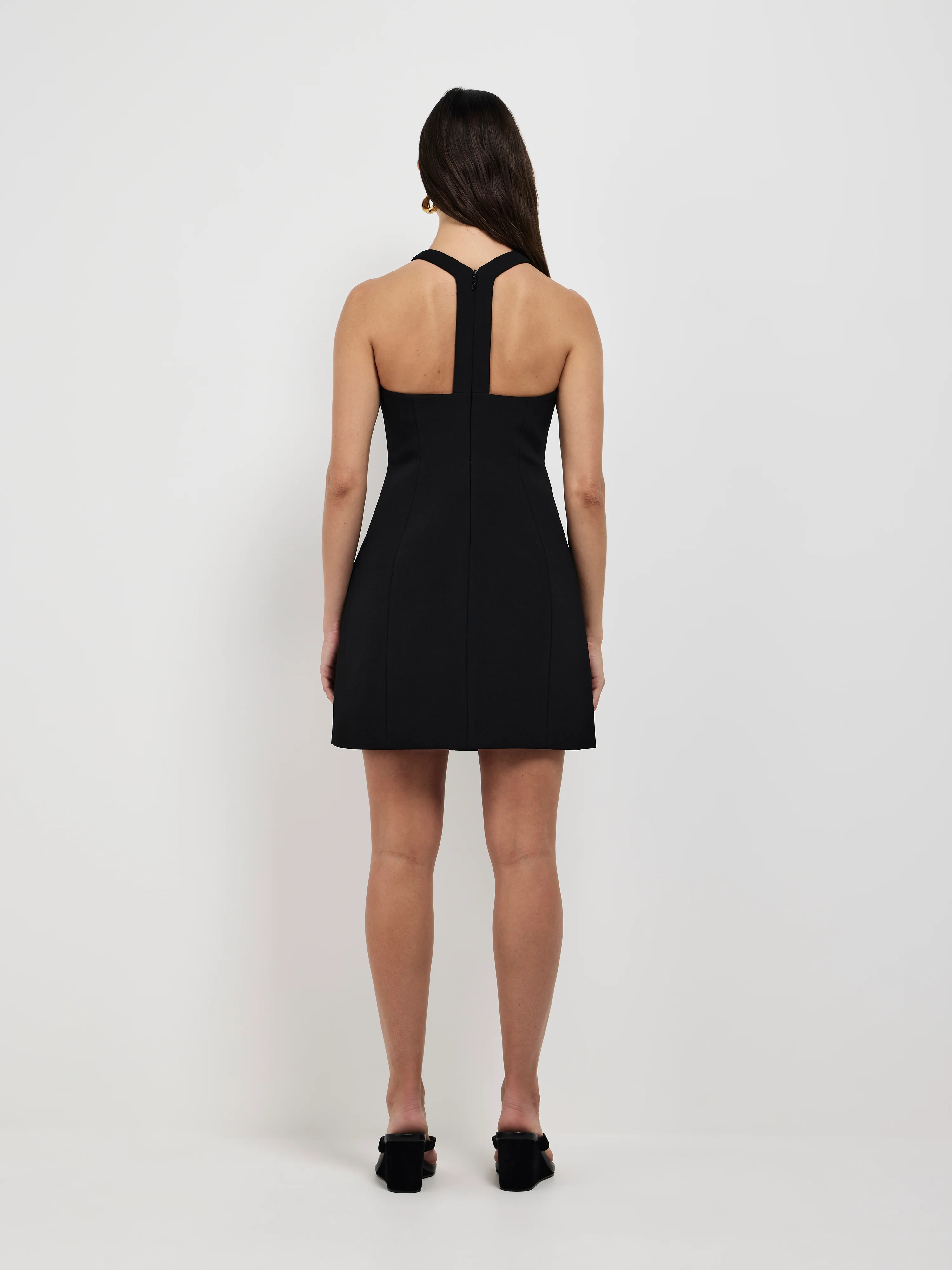 COMO MINI DRESS