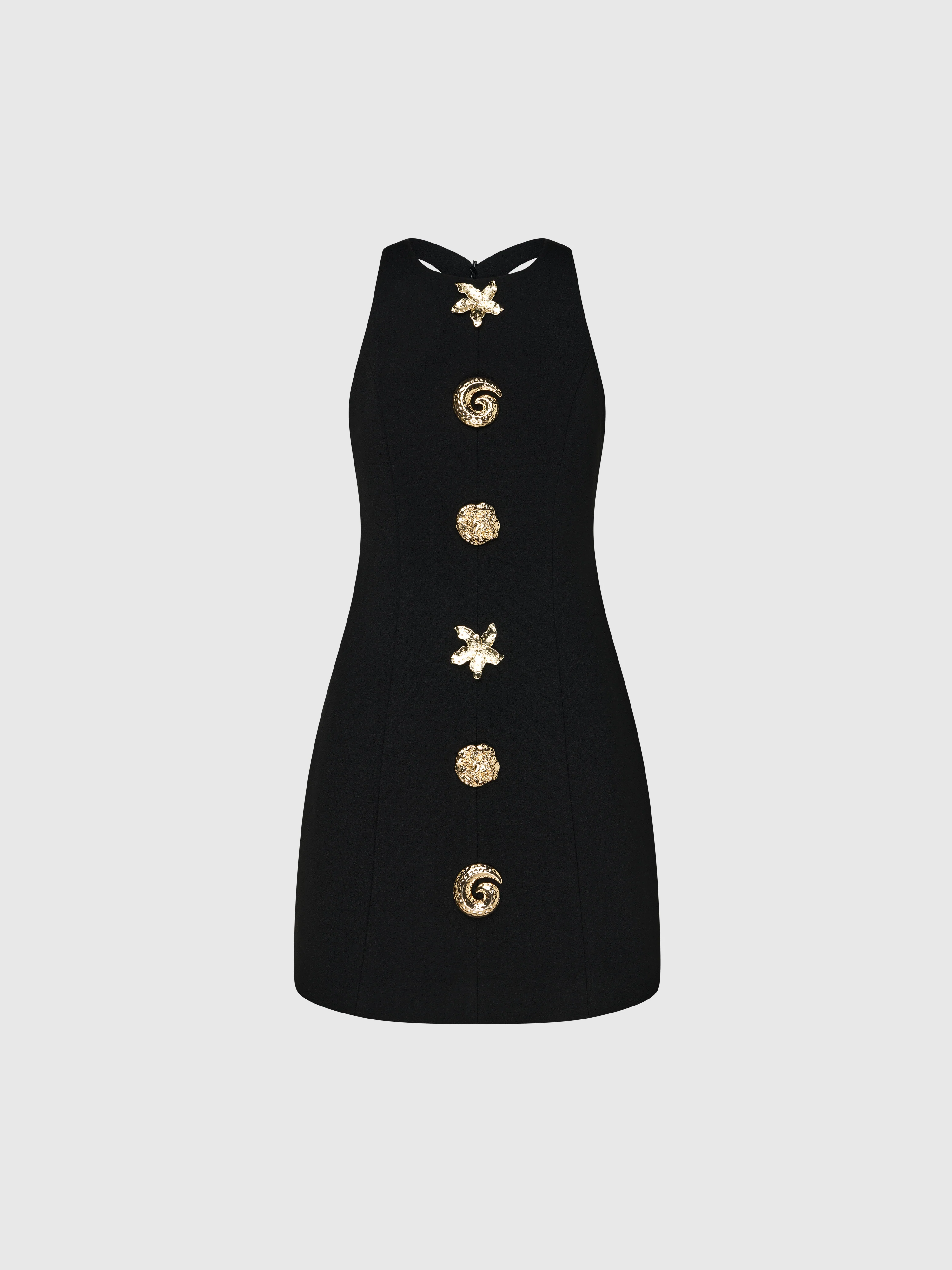 COMO MINI DRESS