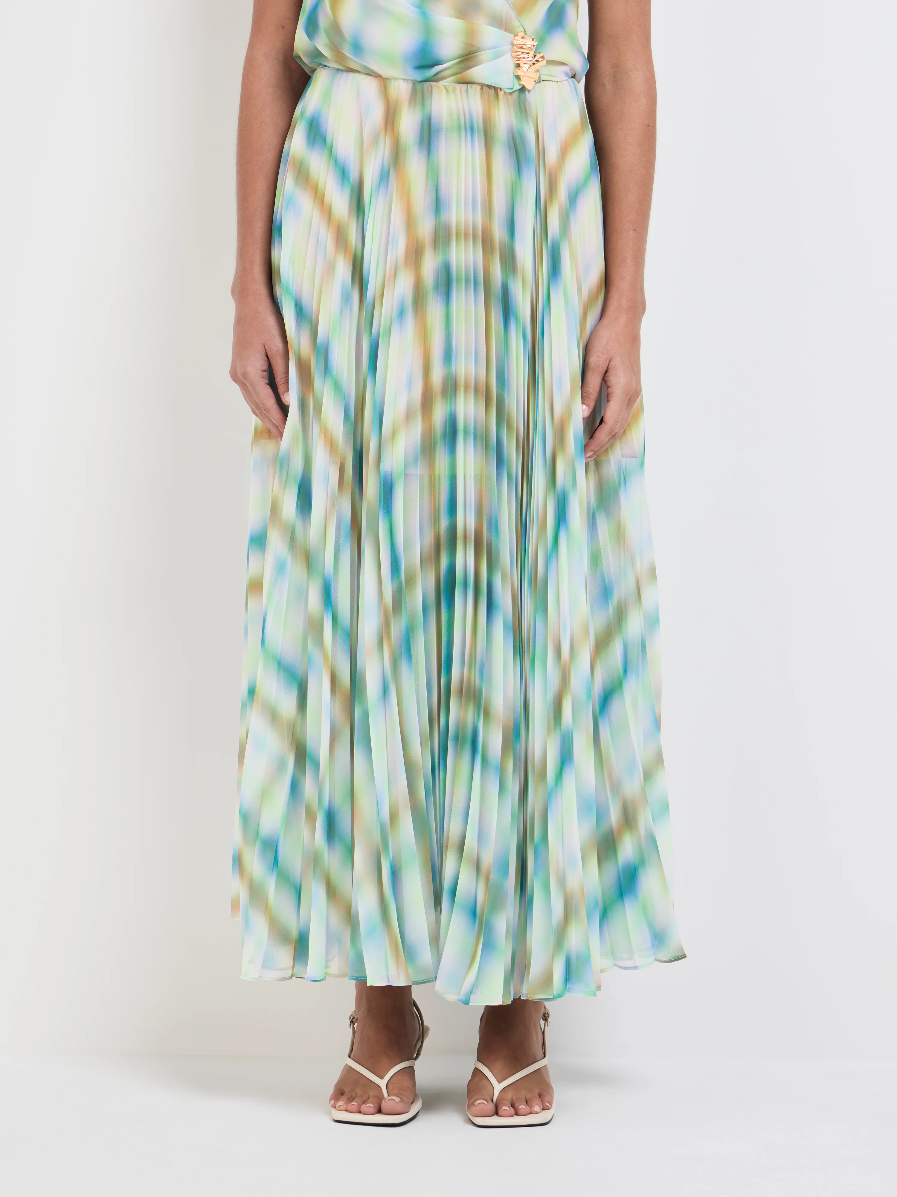 ADA MAXI SKIRT