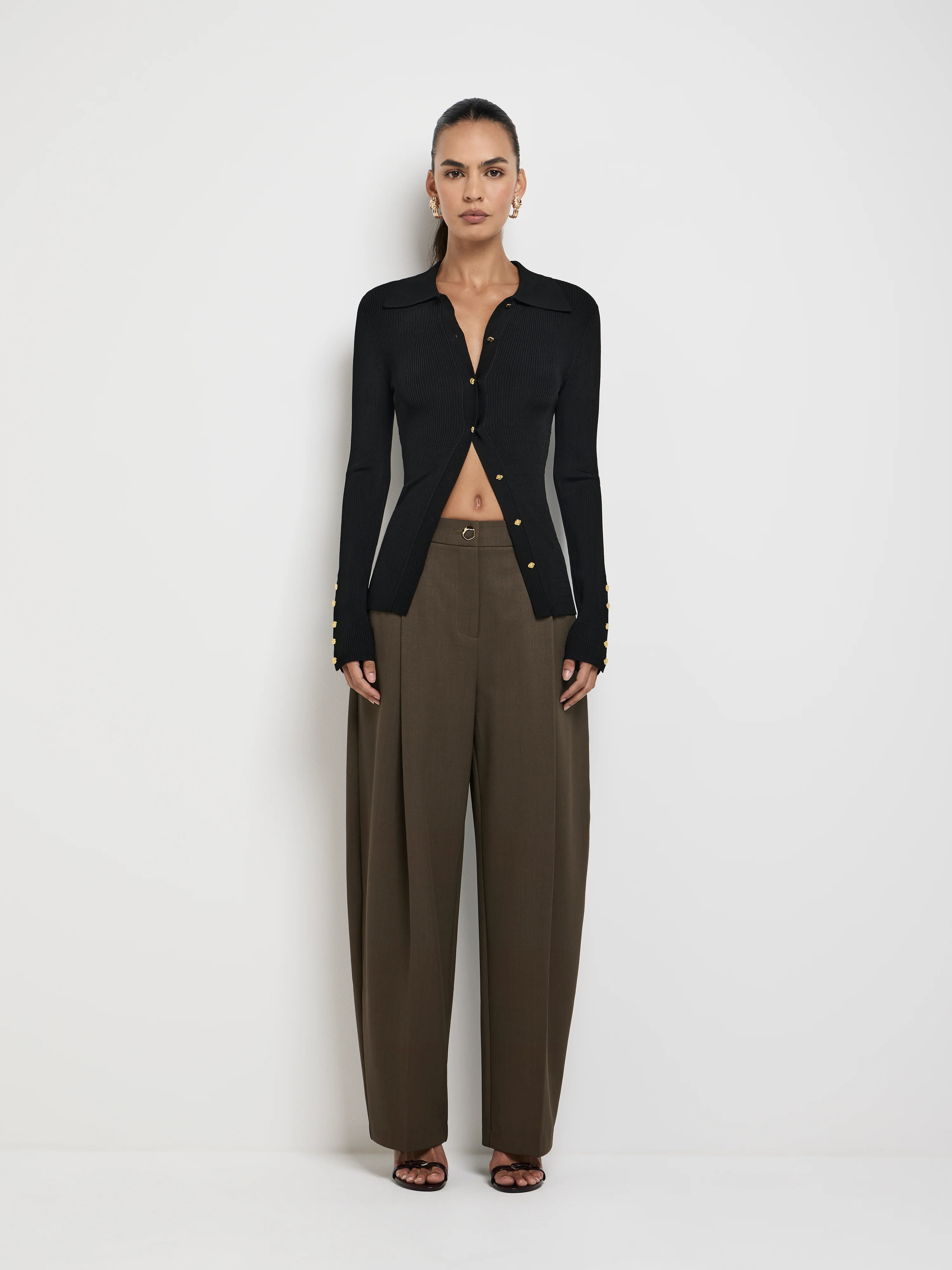 CRUISE KNIT CARDIGAN