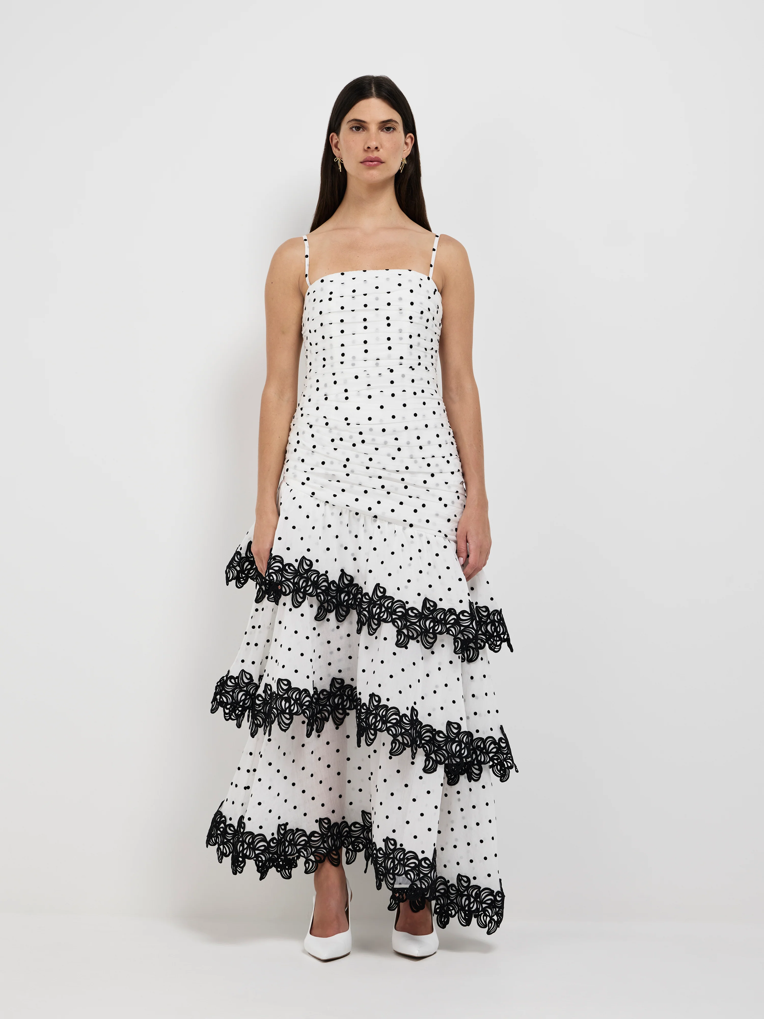 DANICA MIDI DRESS
