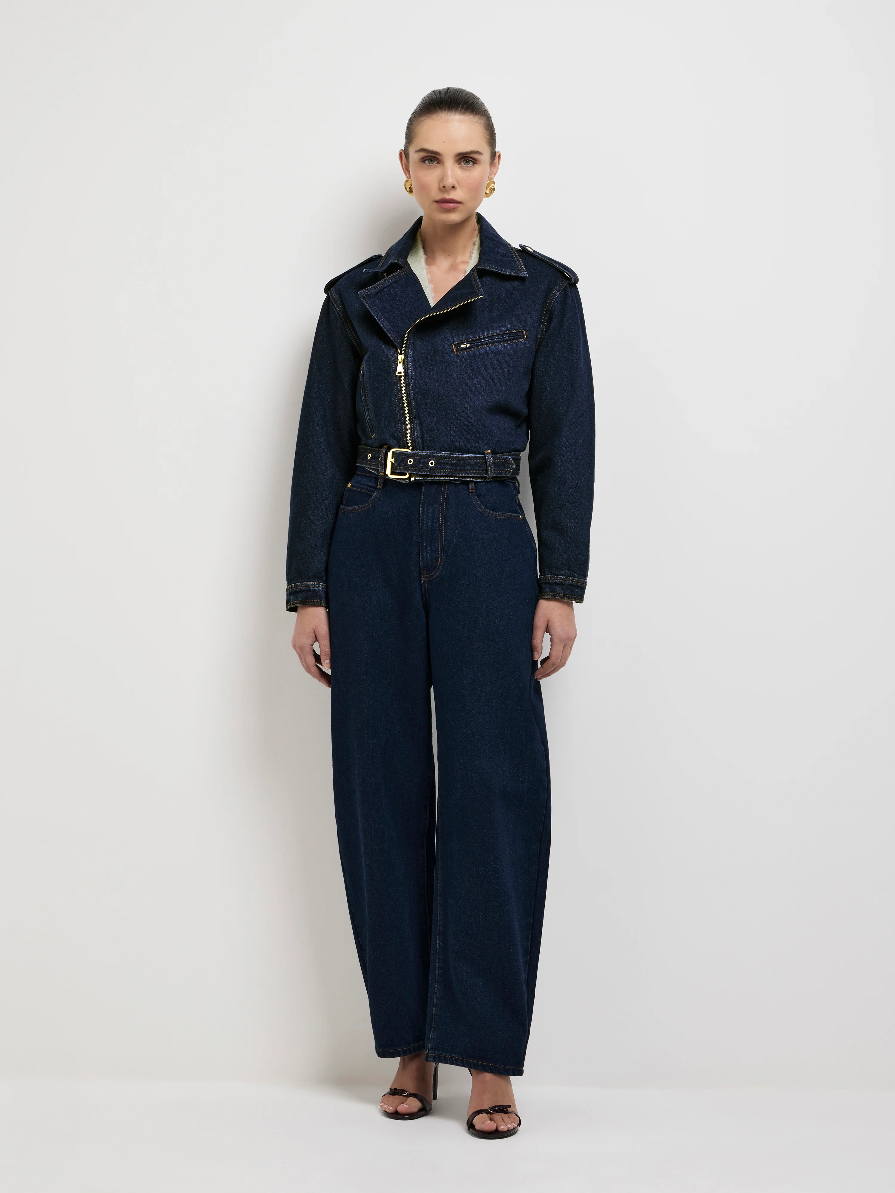 DANIKA BIKER JACKET