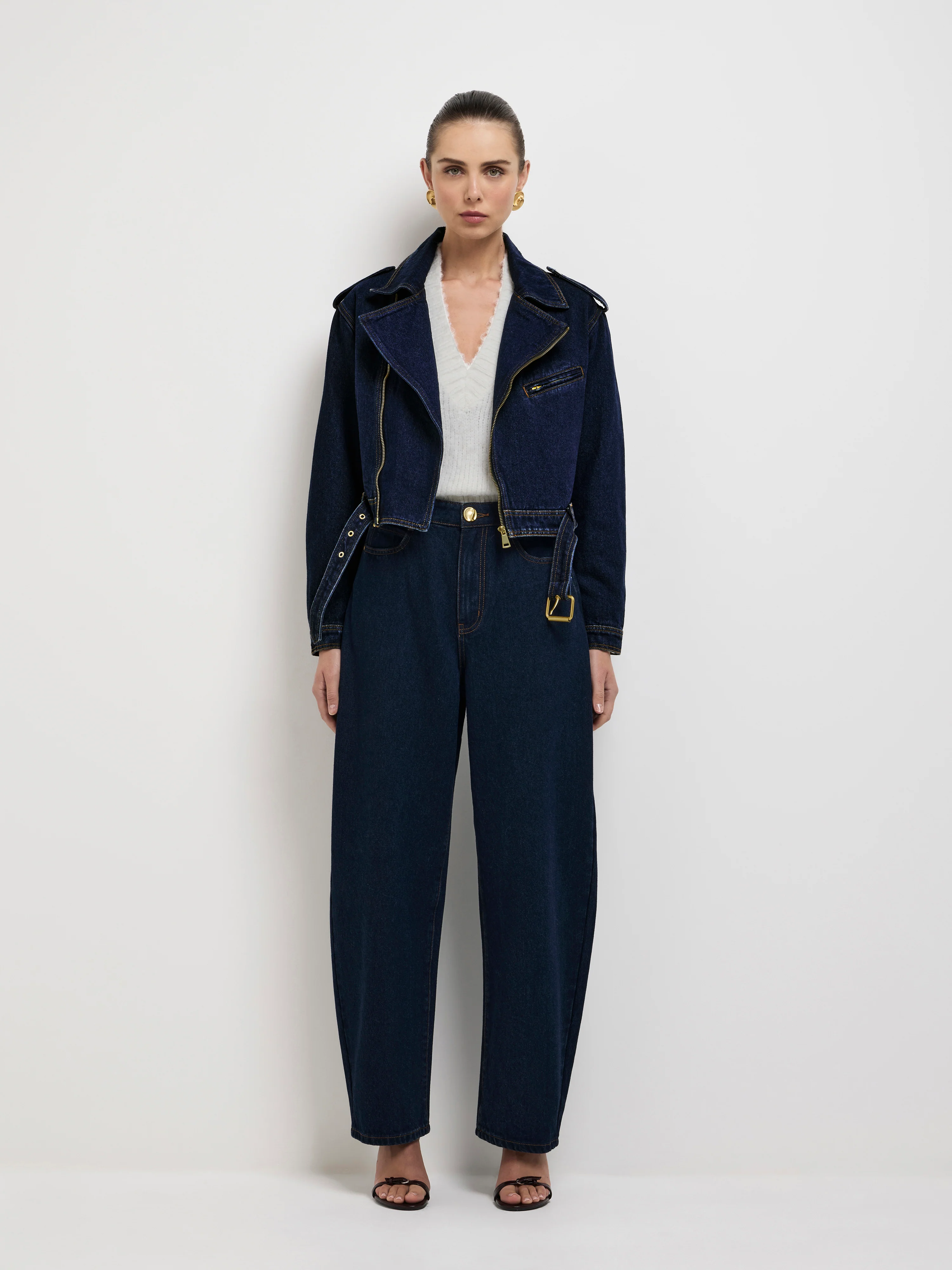 DANIKA BIKER JACKET