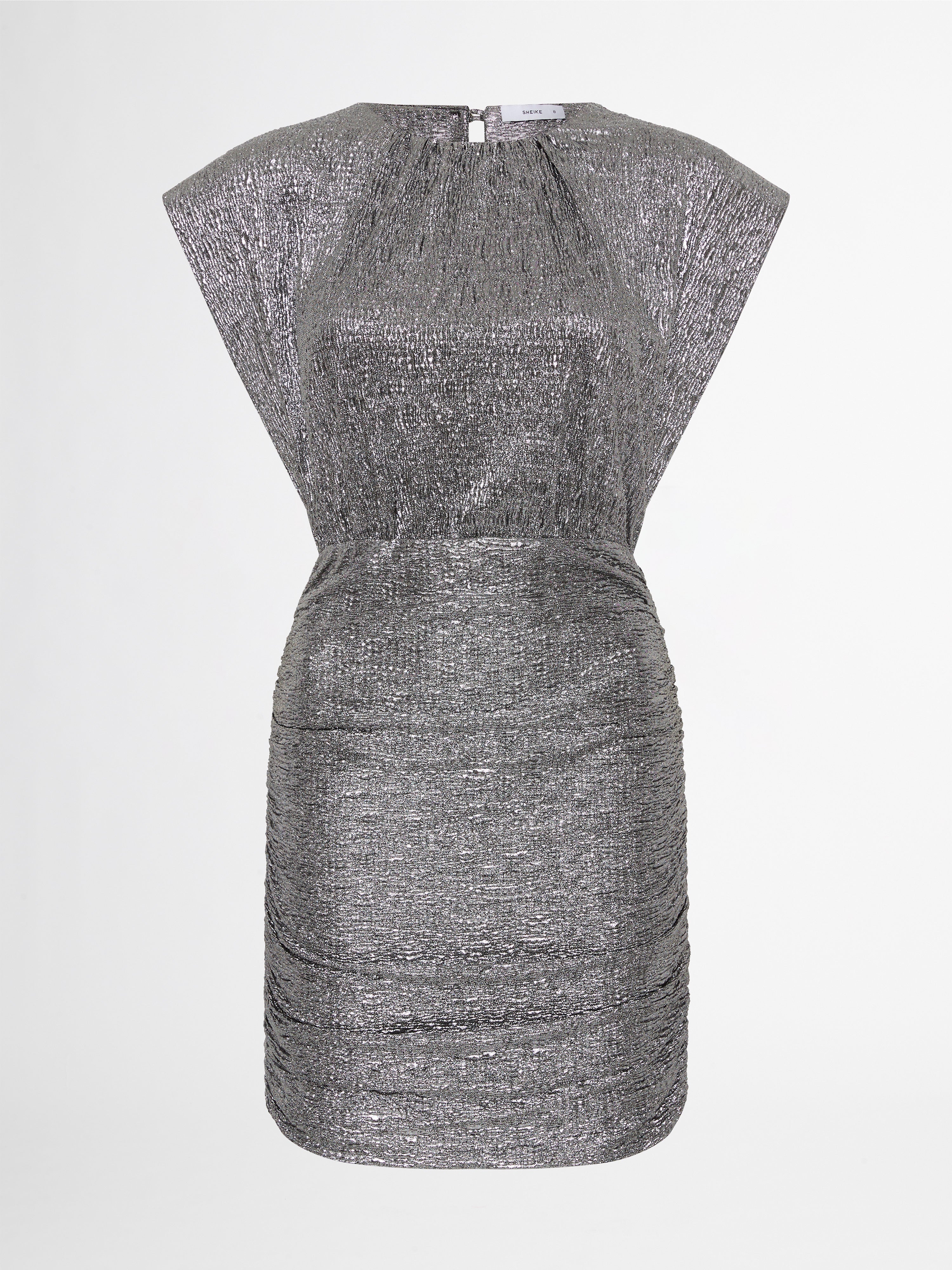 DAZZLE MINI DRESS