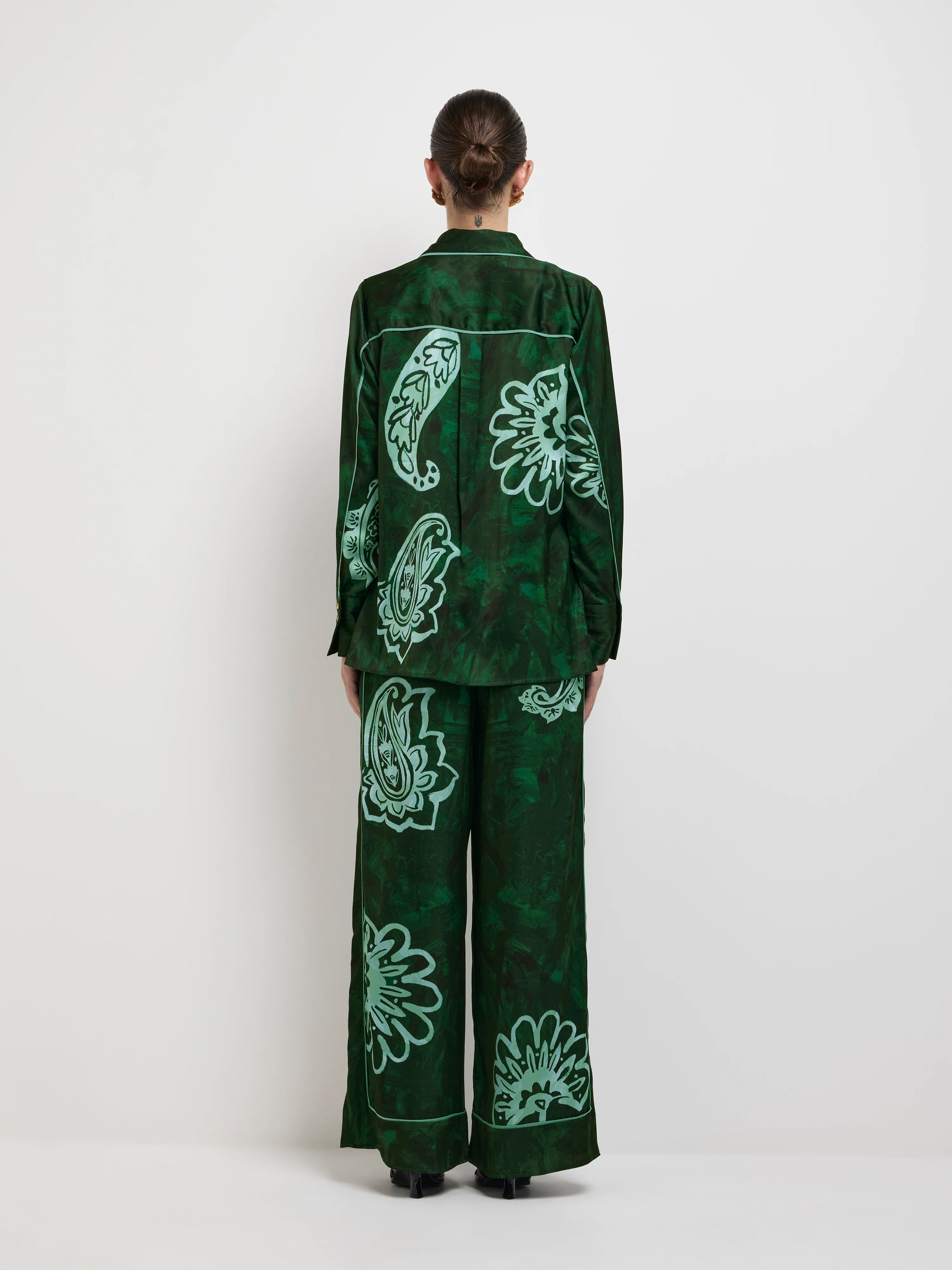 EDEN PAISLEY SHIRT