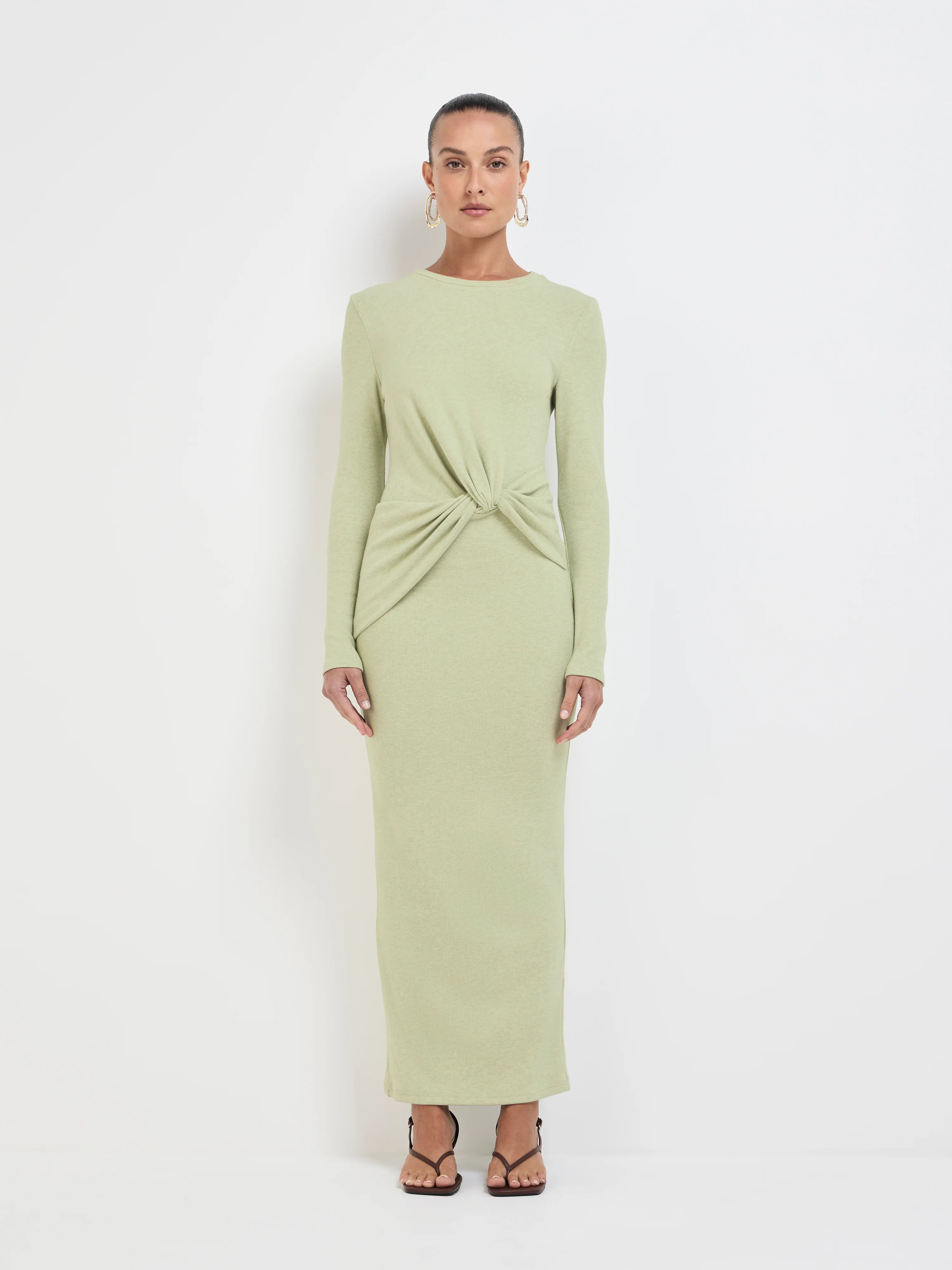 ELZA MAXI DRESS