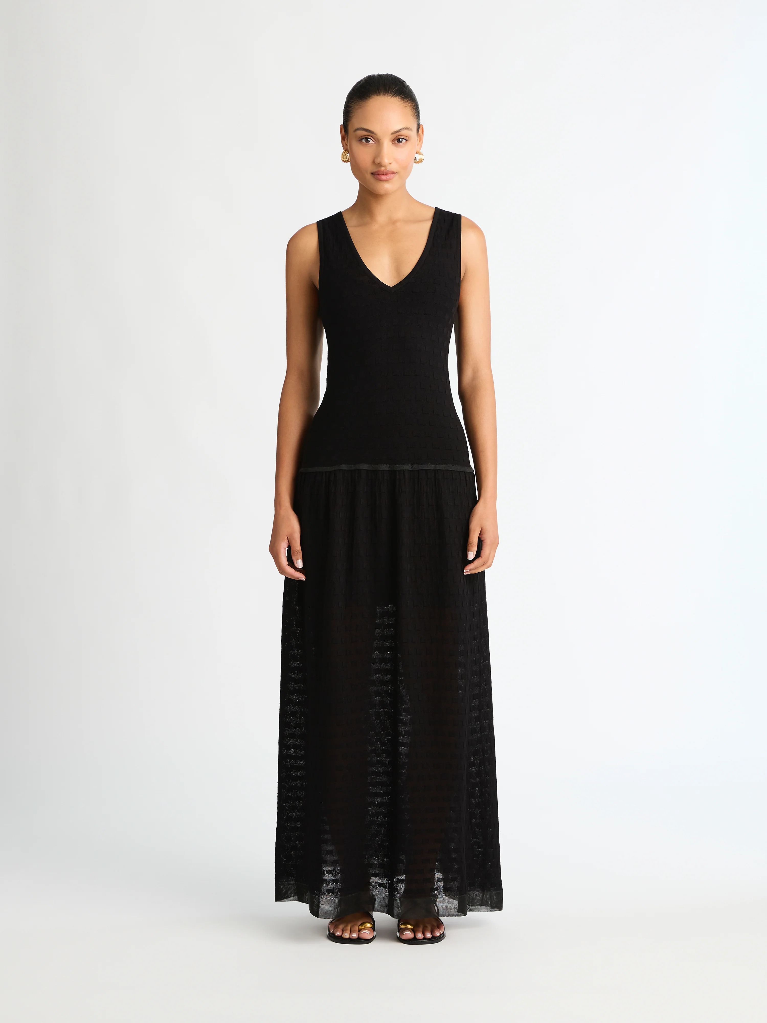 EMERIE MAXI DRESS