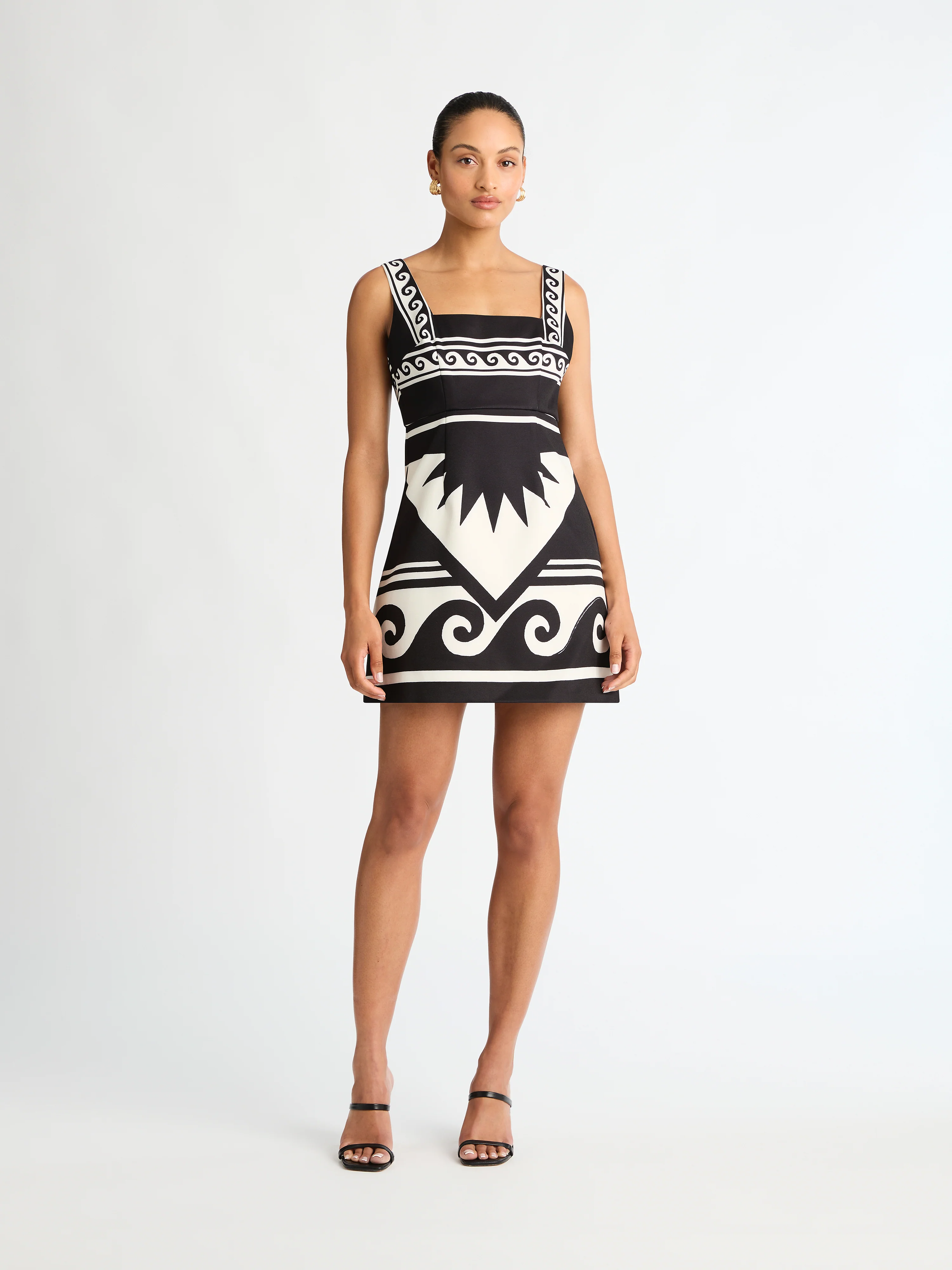 EROS MINI DRESS