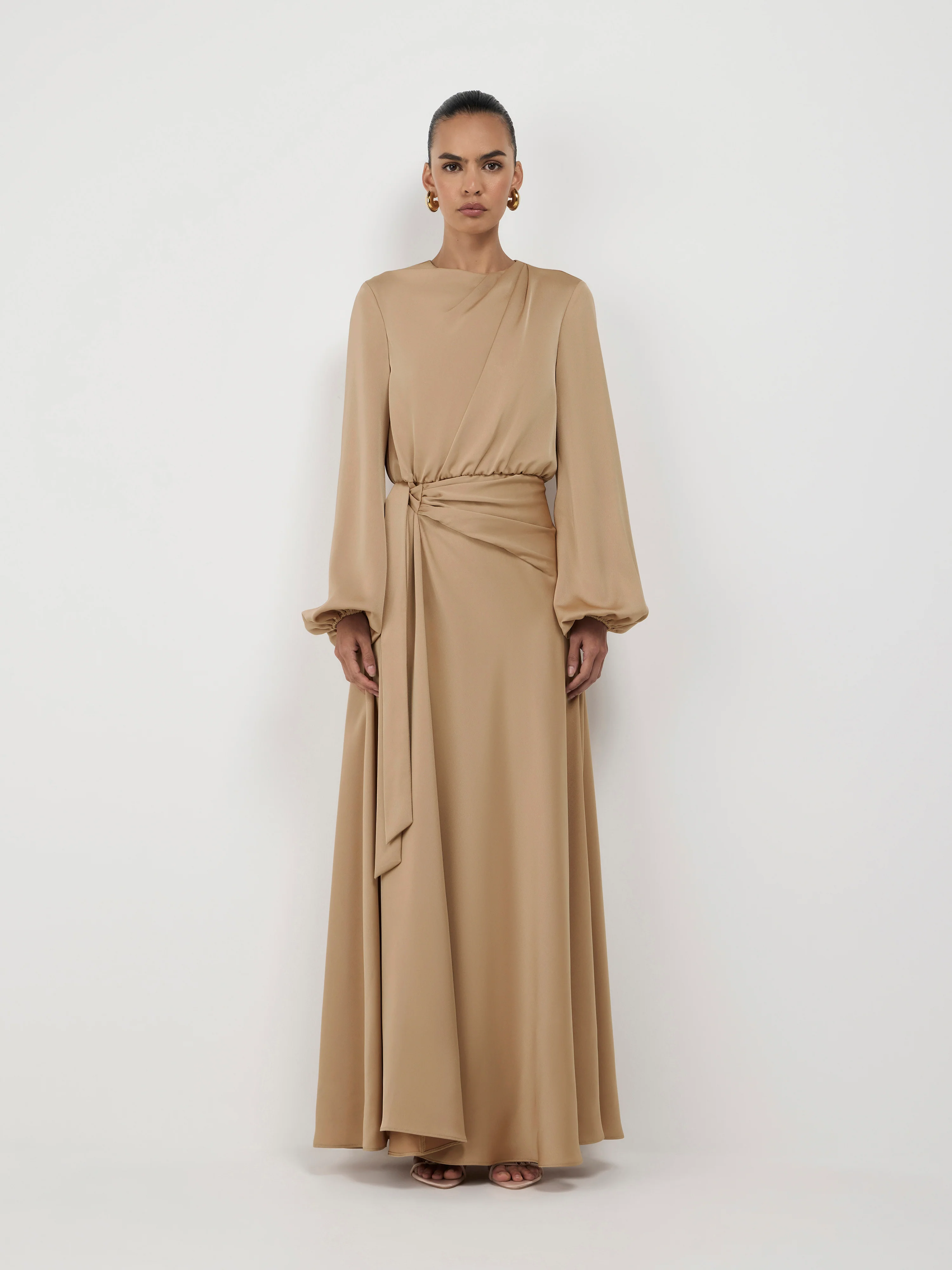EVELYN MAXI DRESS