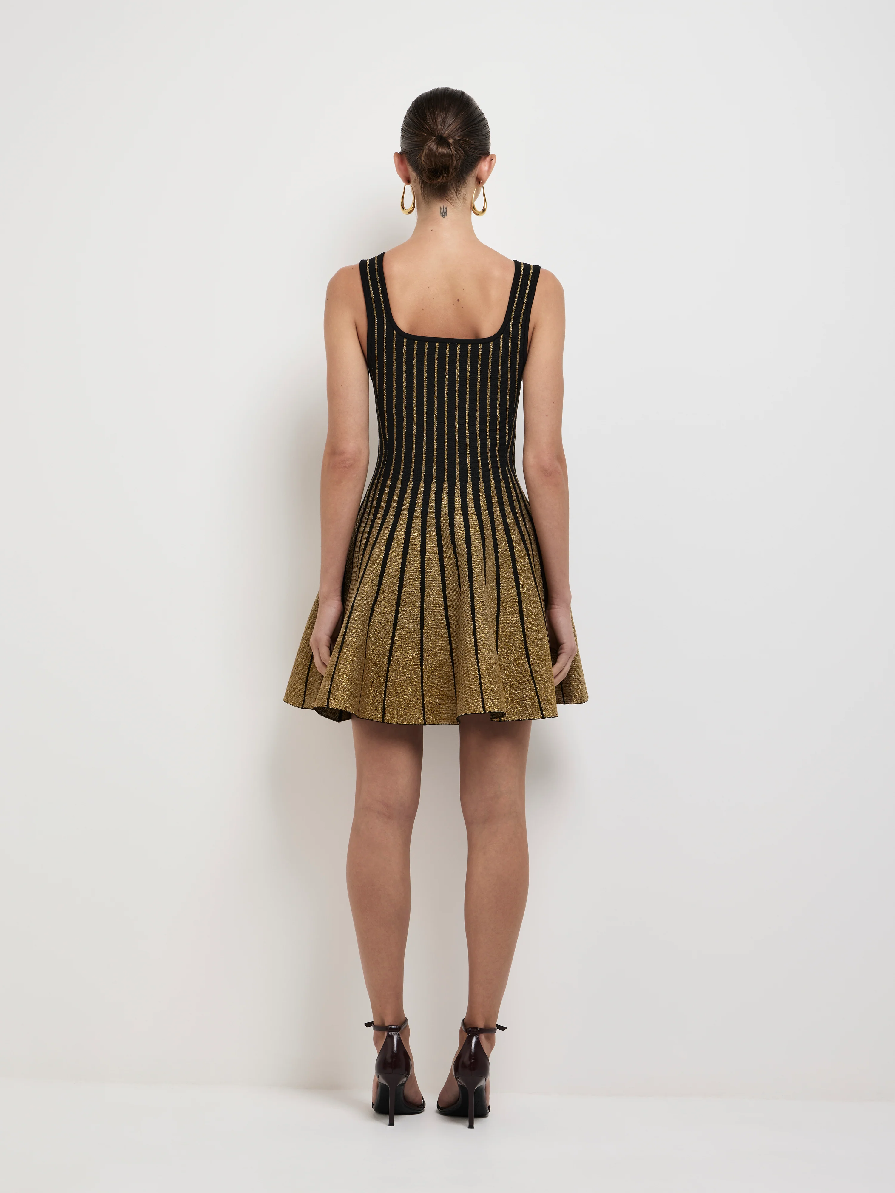FIREWORK MINI DRESS