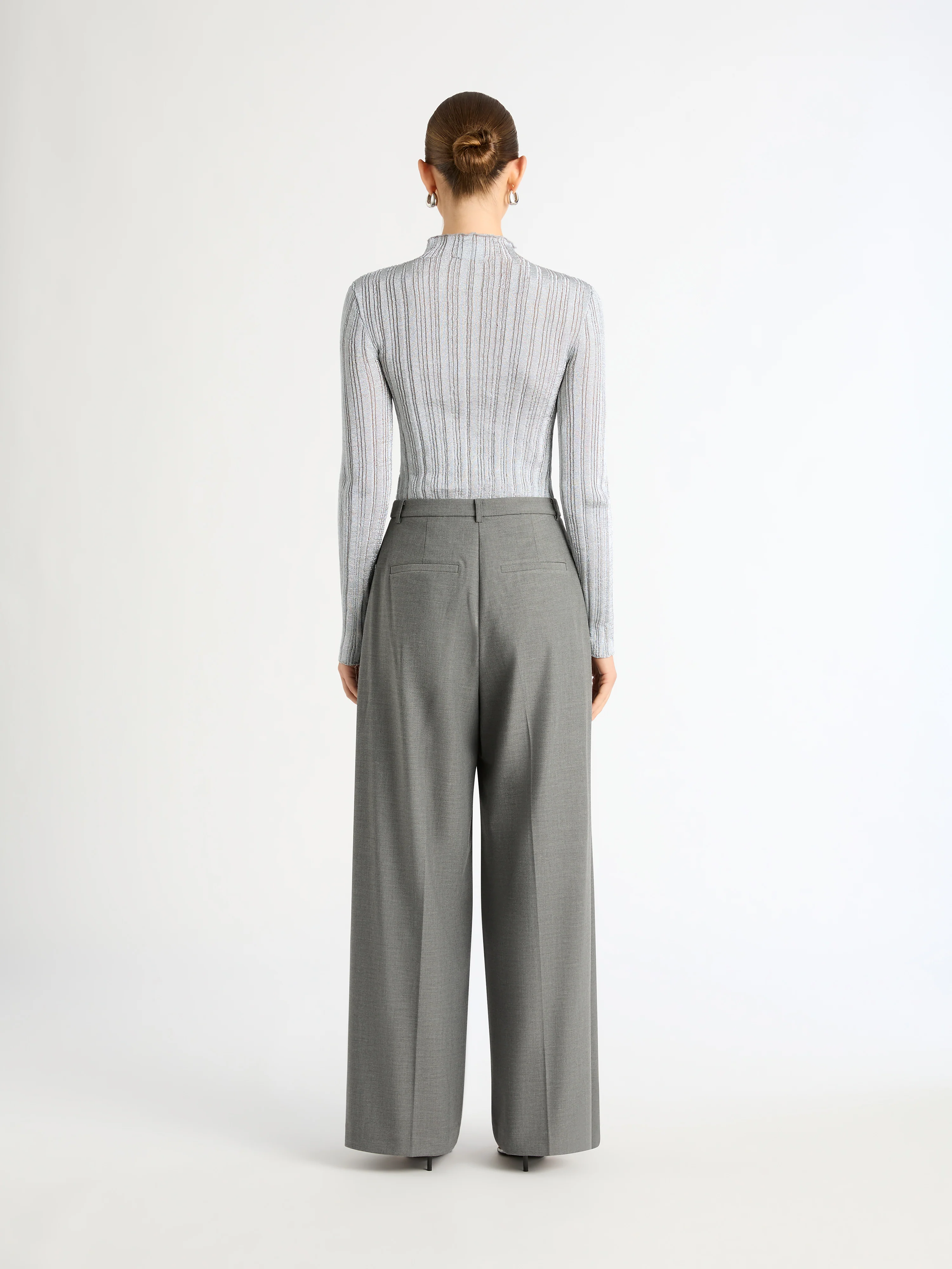 FORTUNE KNIT TOP