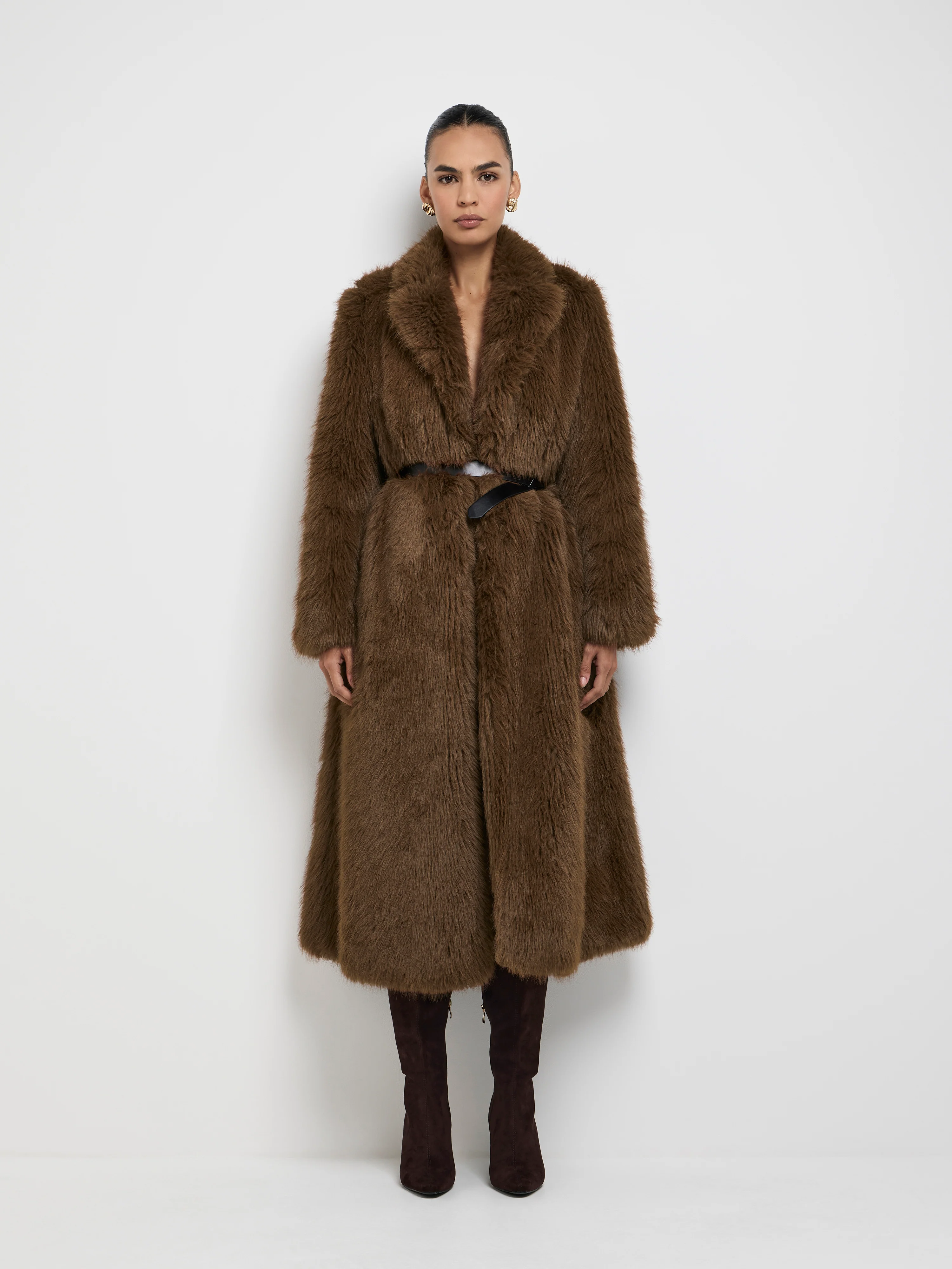 ALICE FUR COAT
