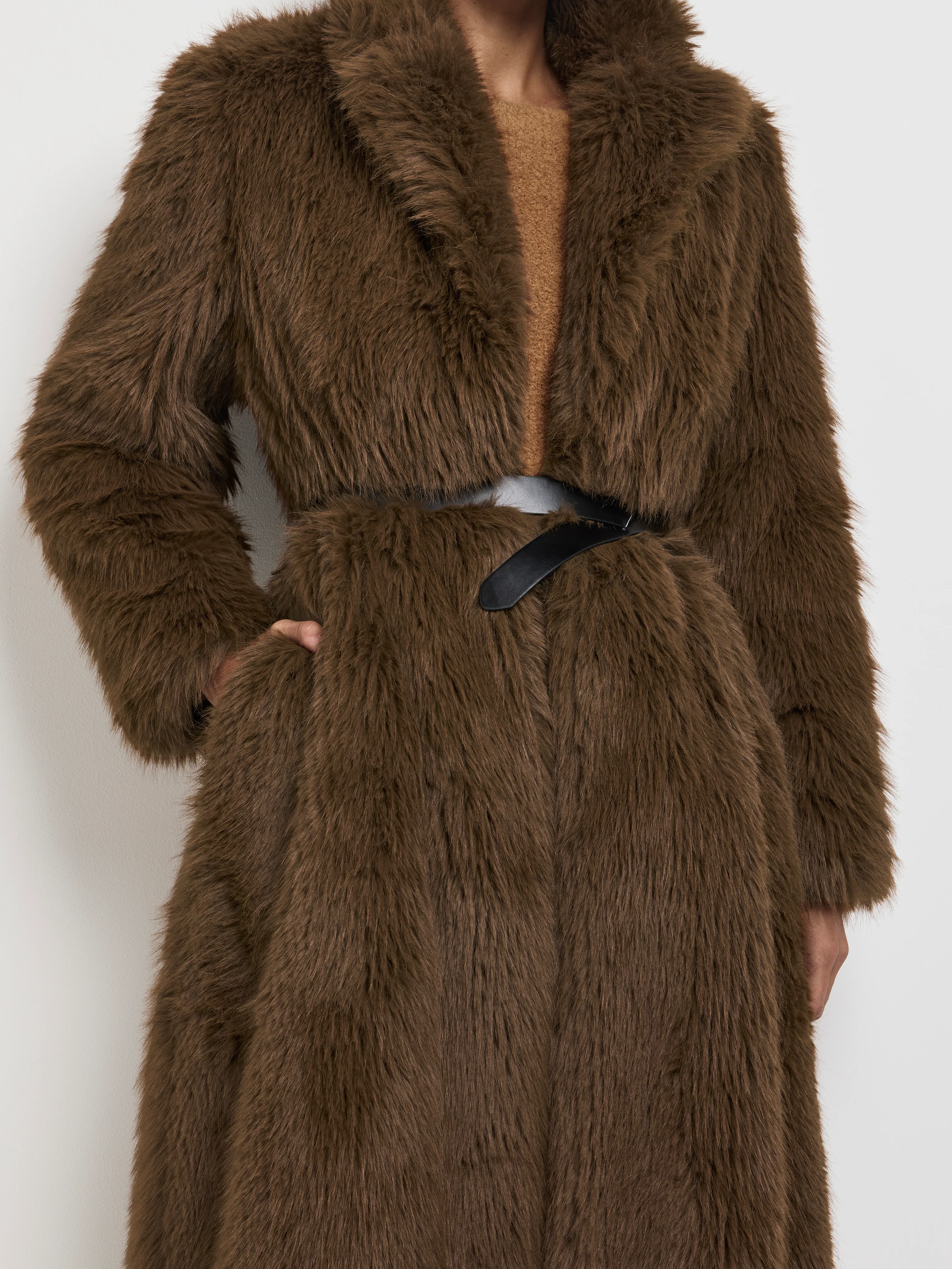 ALICE FUR COAT