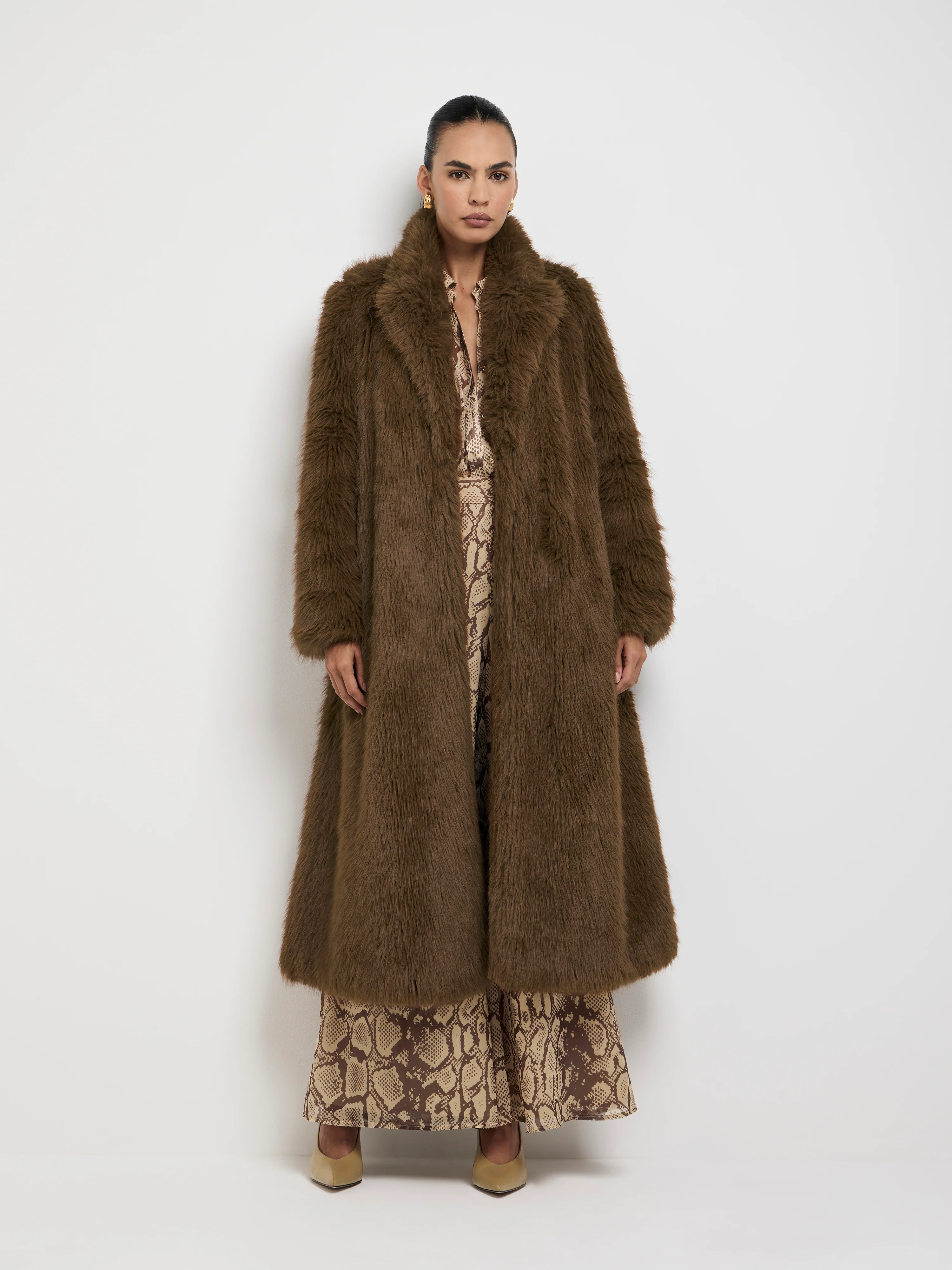 ALICE FUR COAT