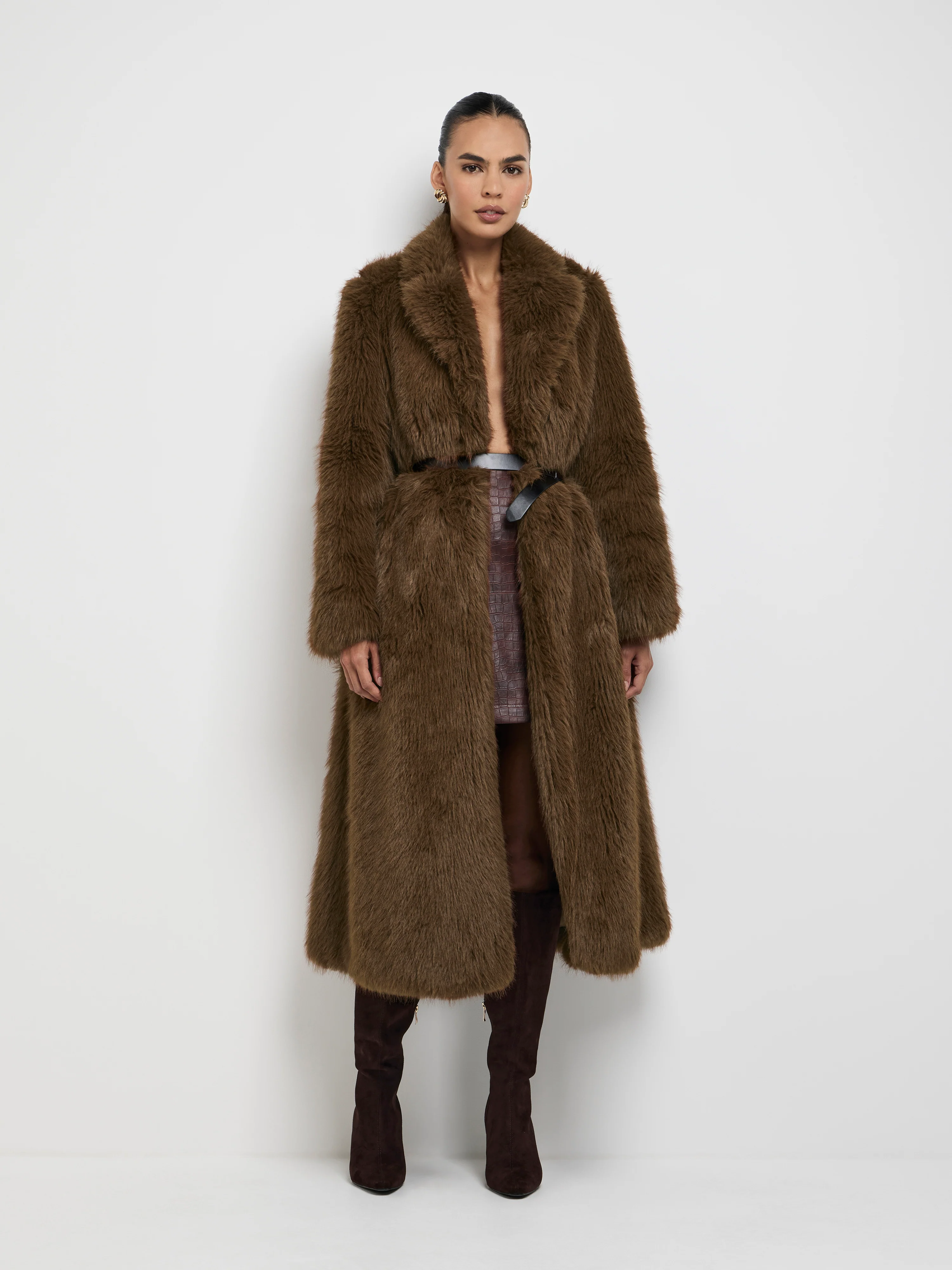 ALICE FUR COAT