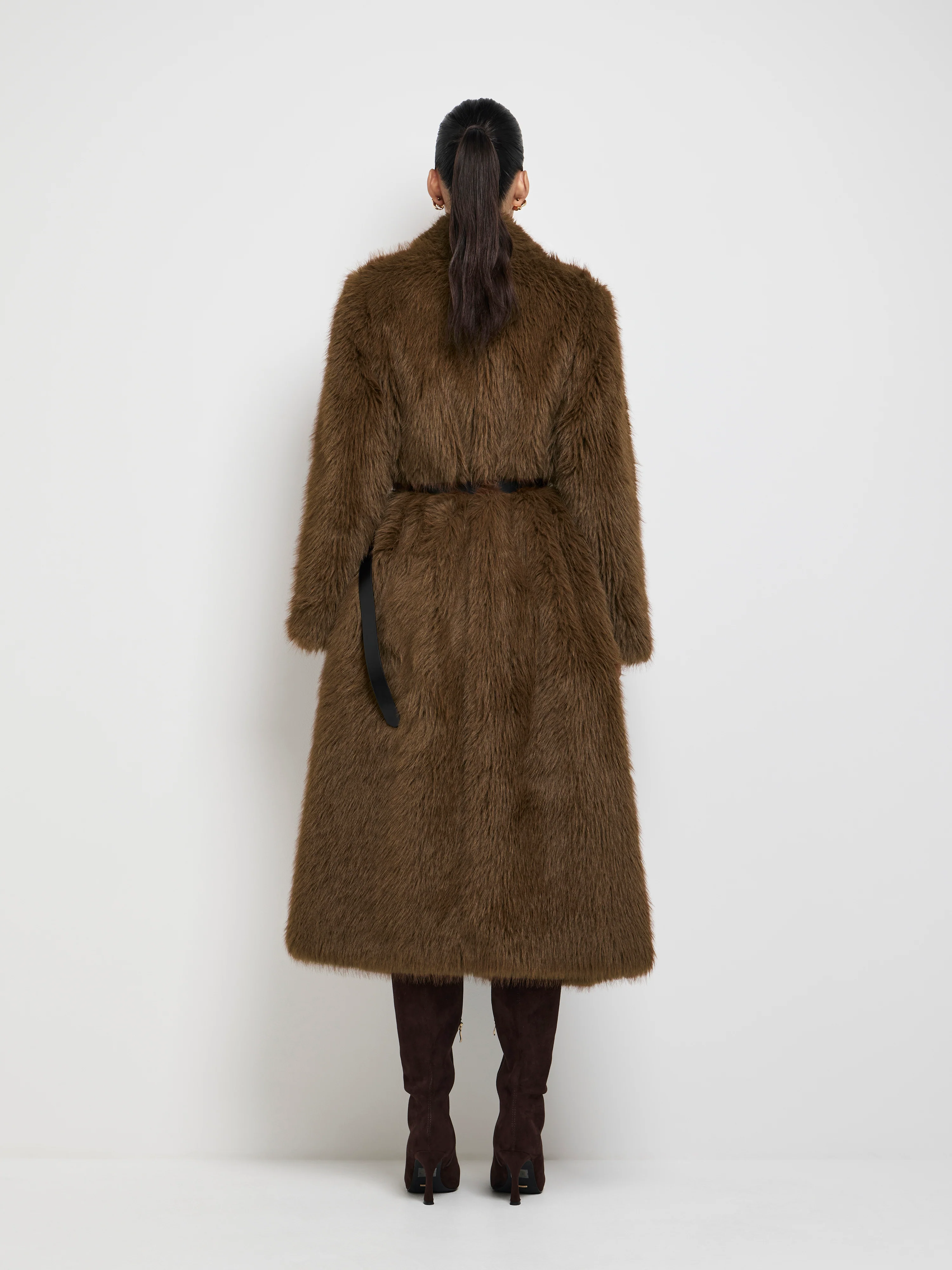 ALICE FUR COAT
