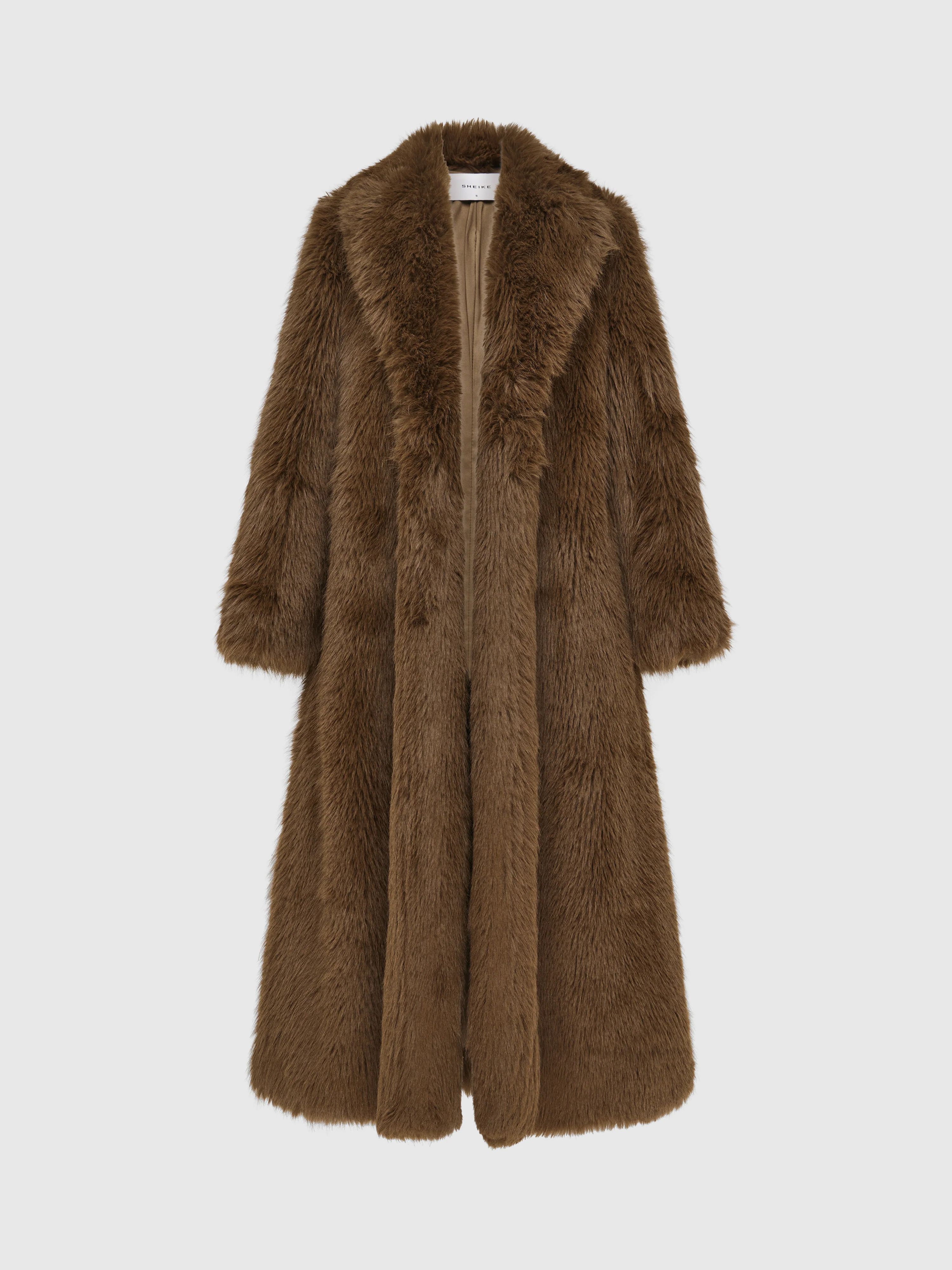 ALICE FUR COAT