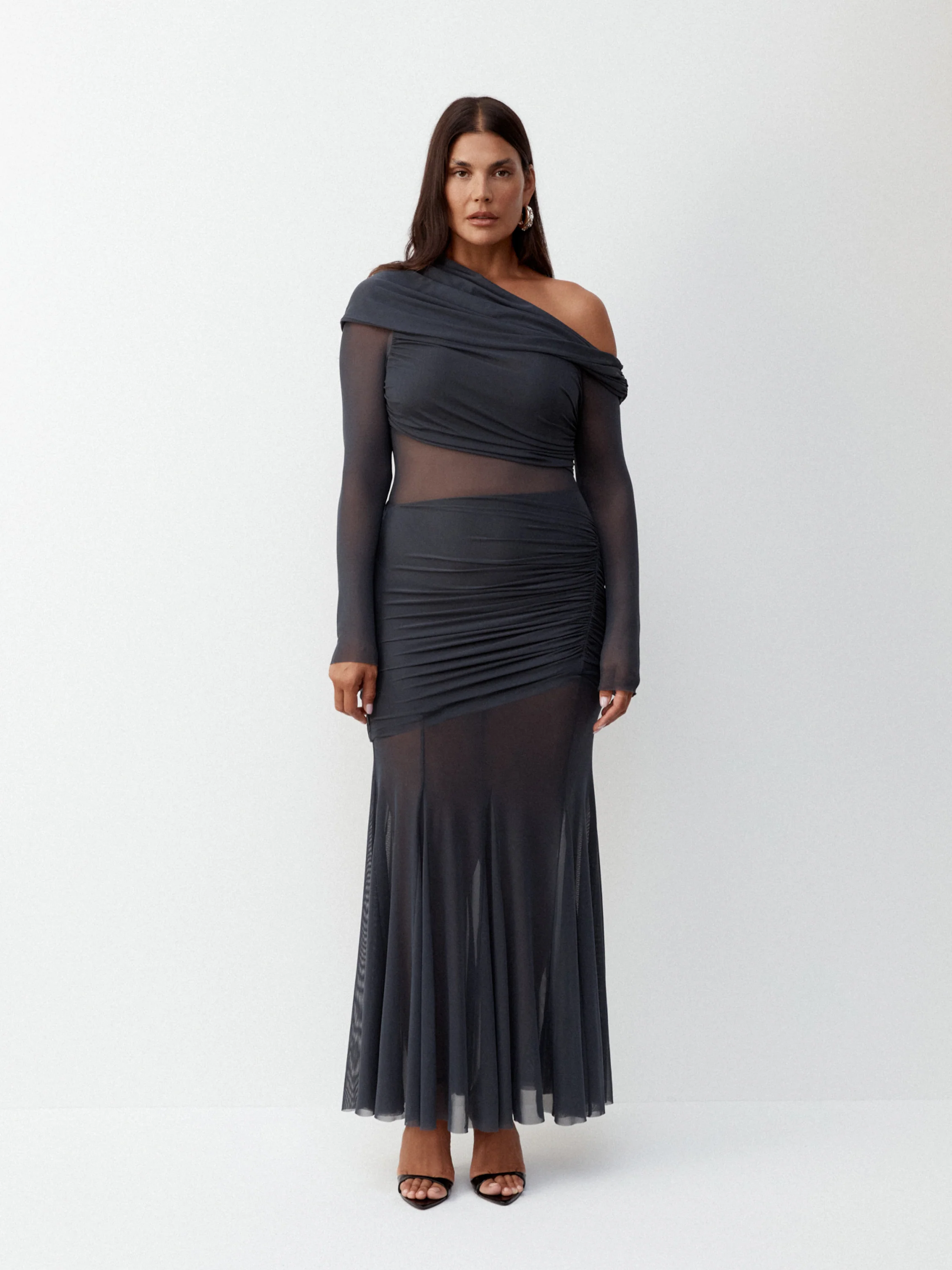 FRANCA MIDI DRESS