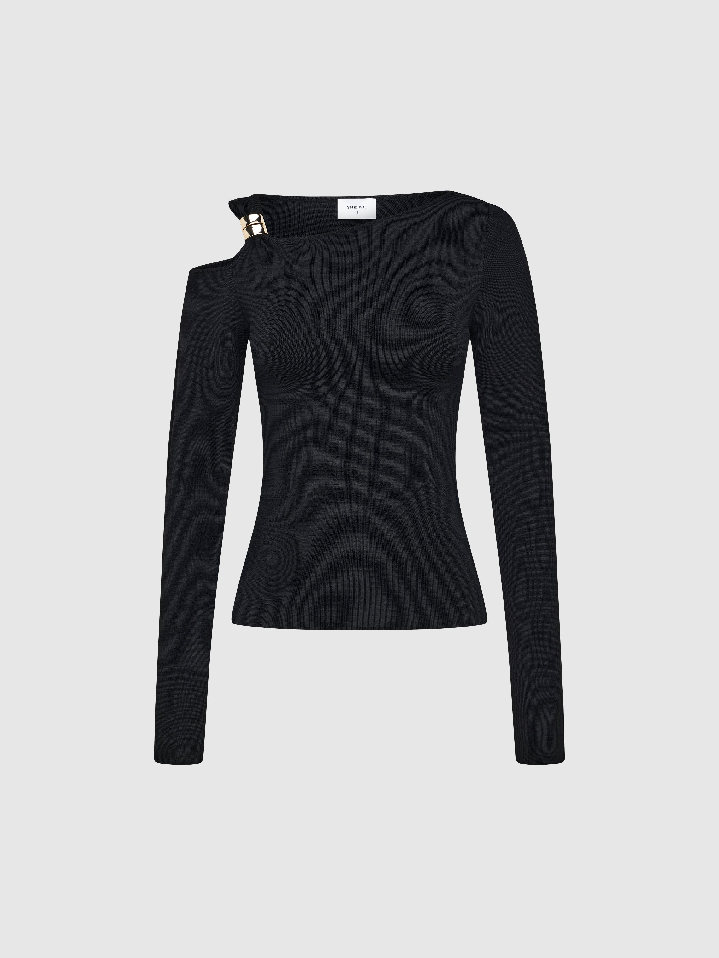 GABRIELLA KNIT TOP