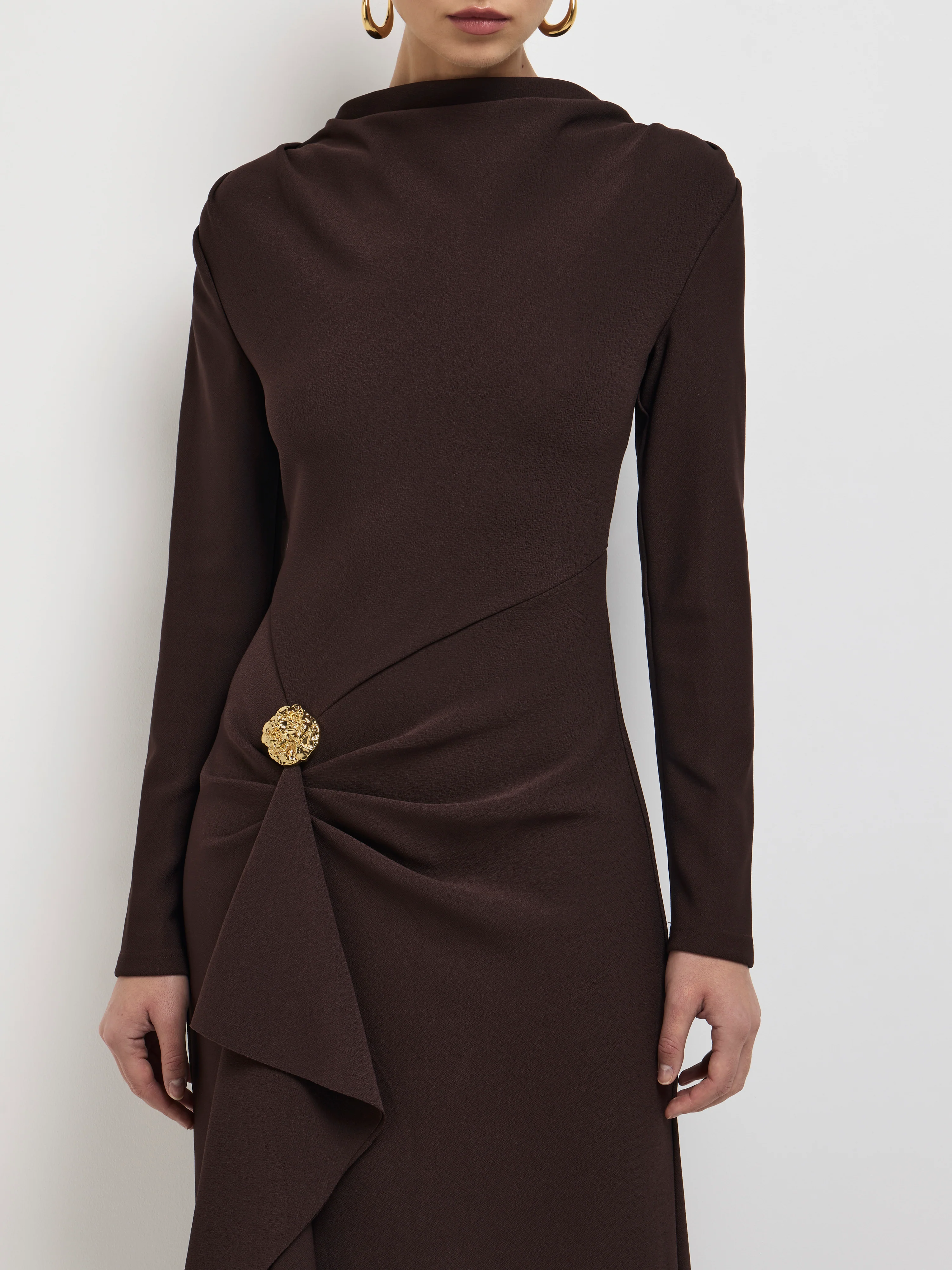 ALICIA MAXI DRESS