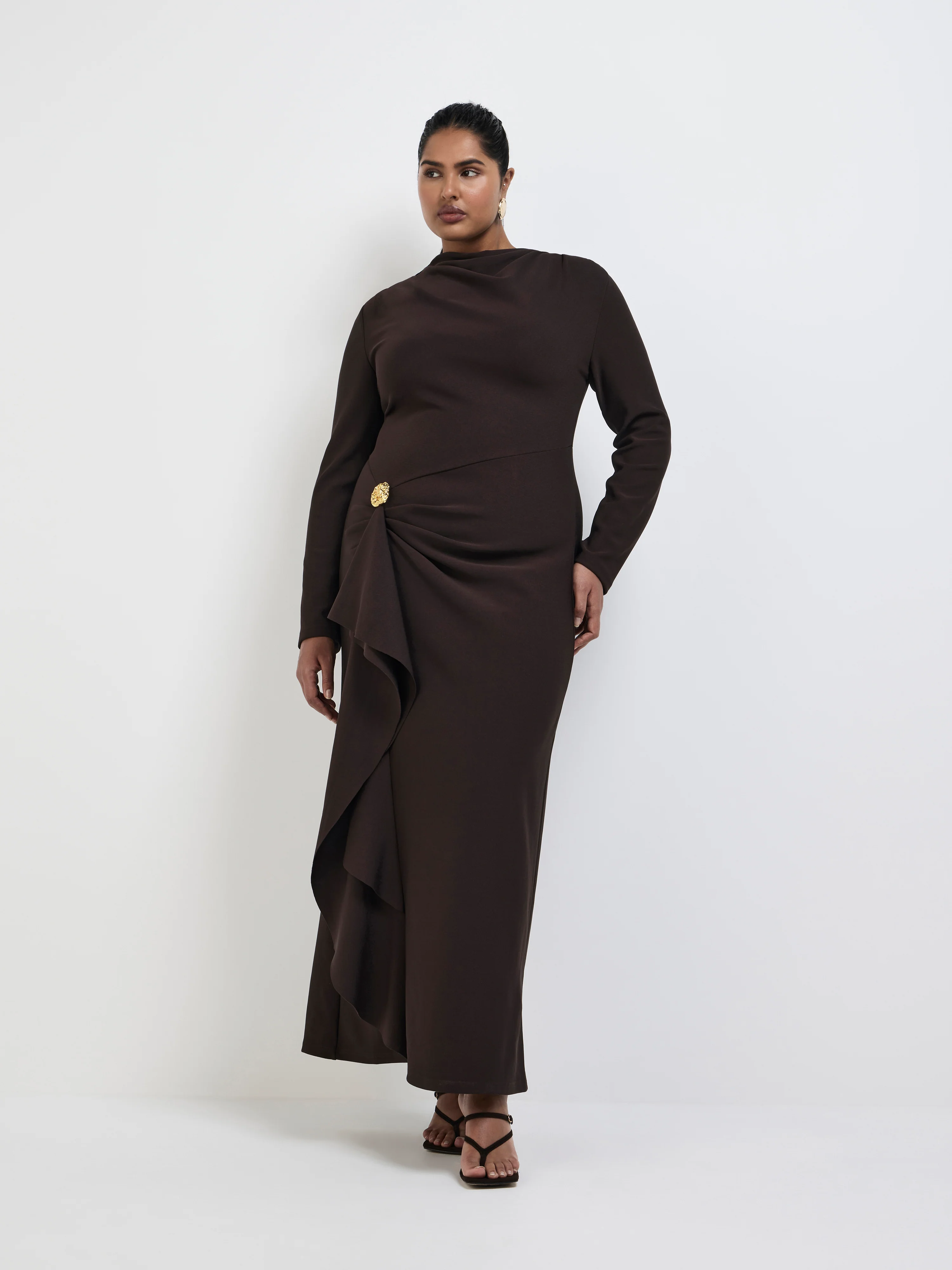 ALICIA MAXI DRESS