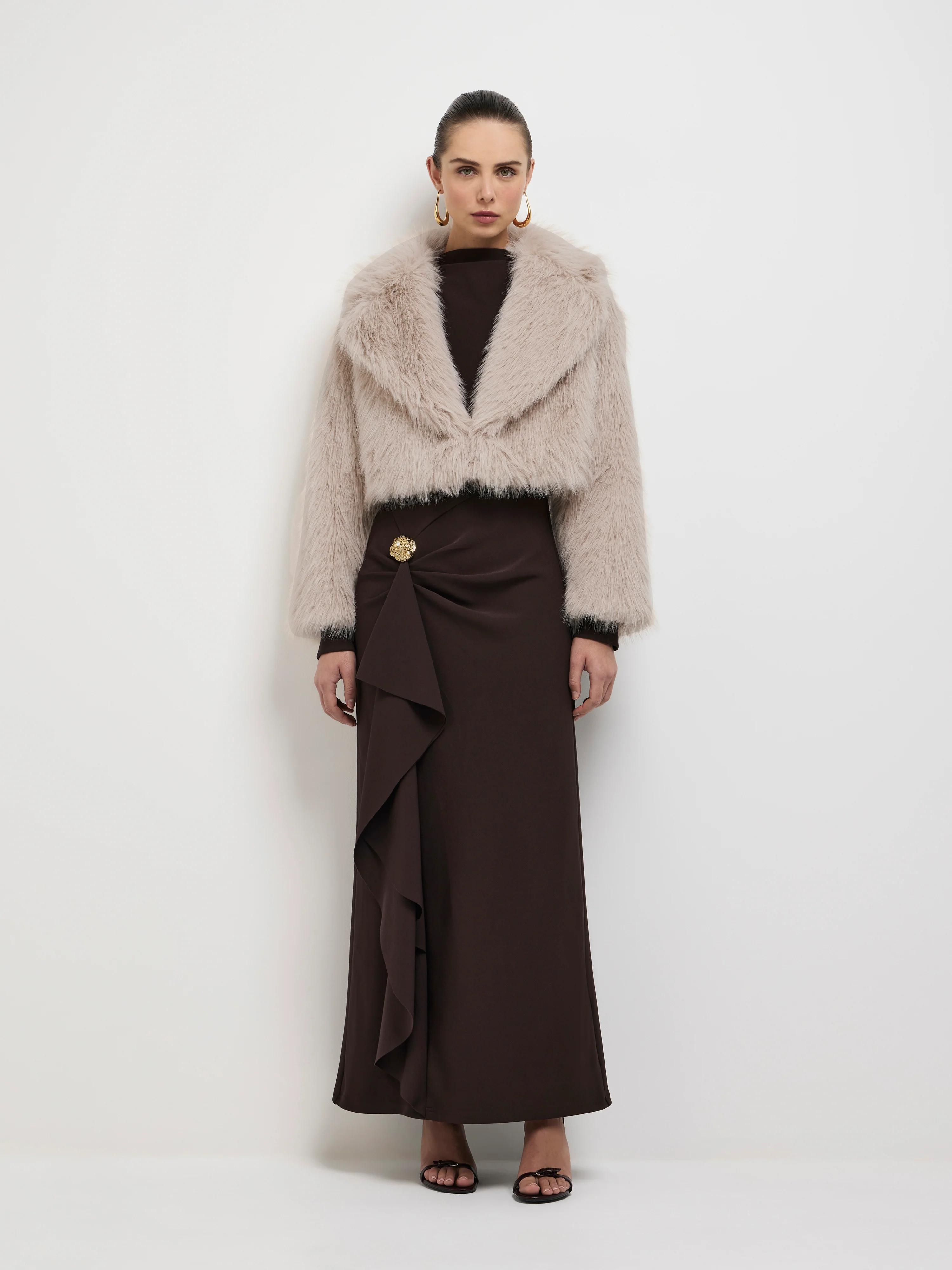 ALICIA MAXI DRESS