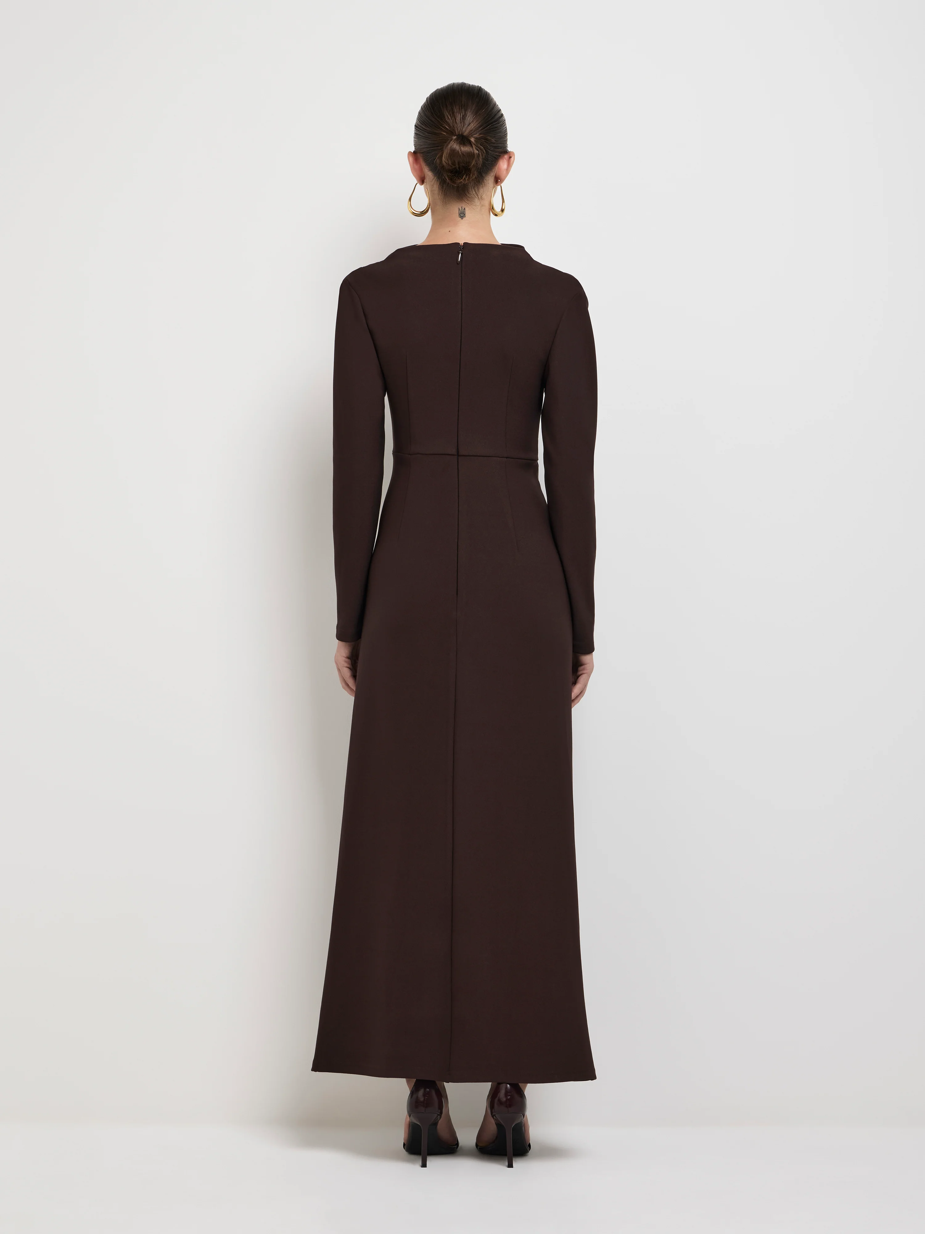 ALICIA MAXI DRESS