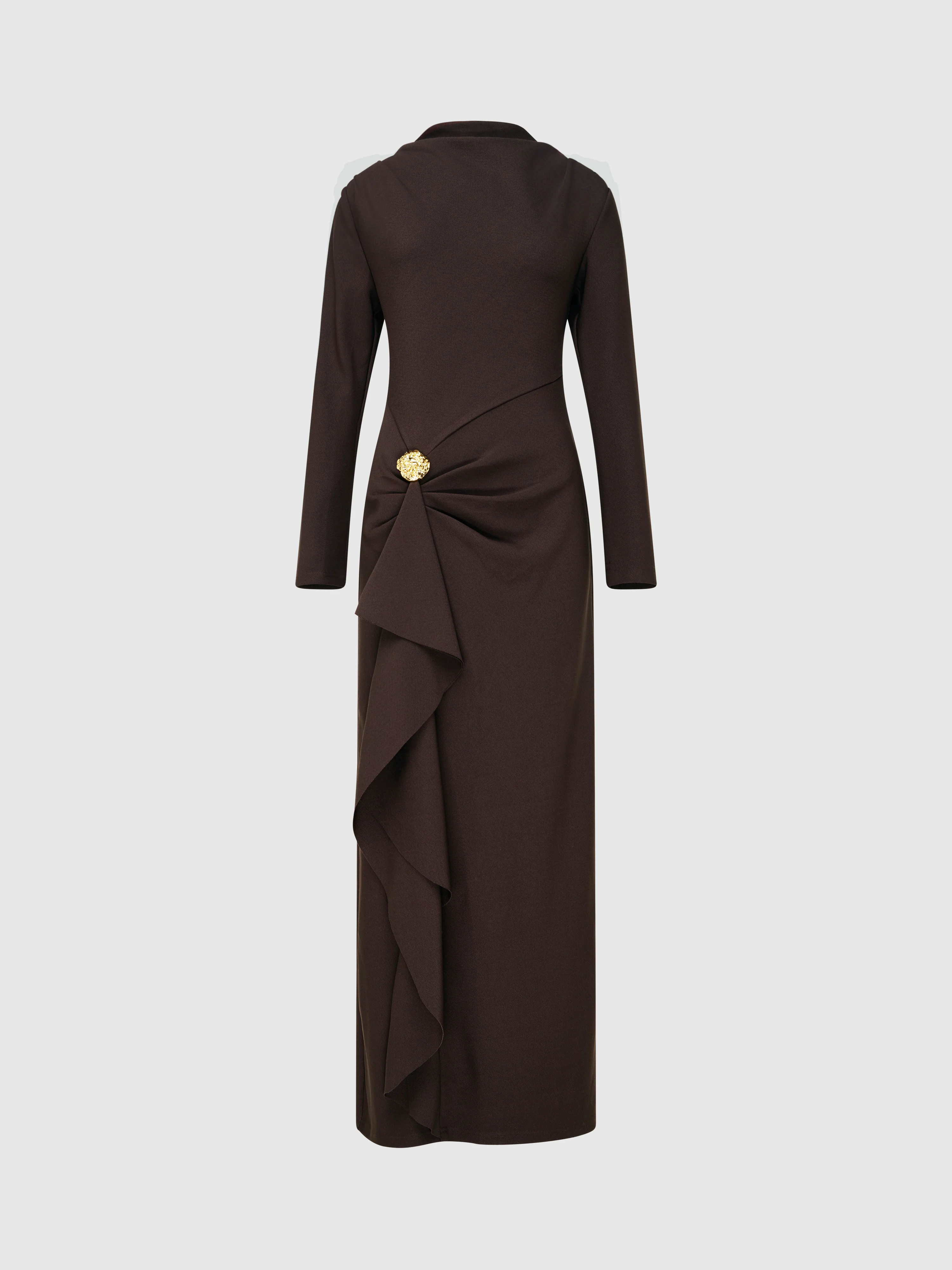 ALICIA MAXI DRESS