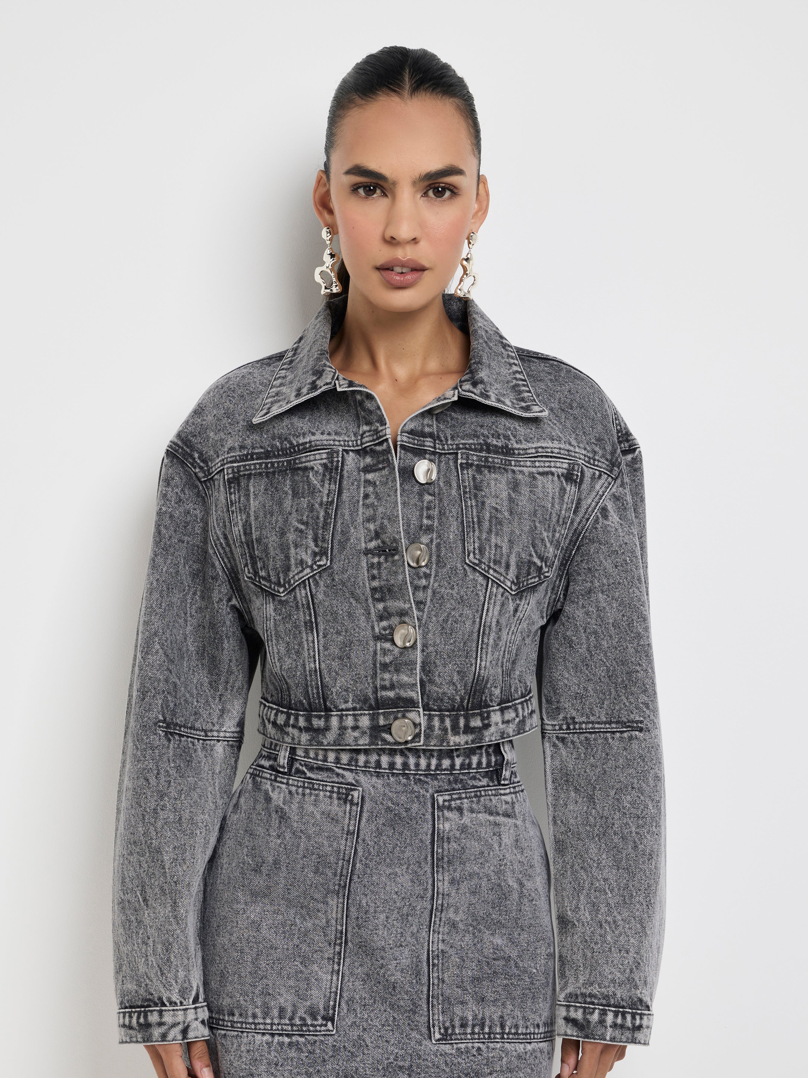 GENESIS DENIM JACKET