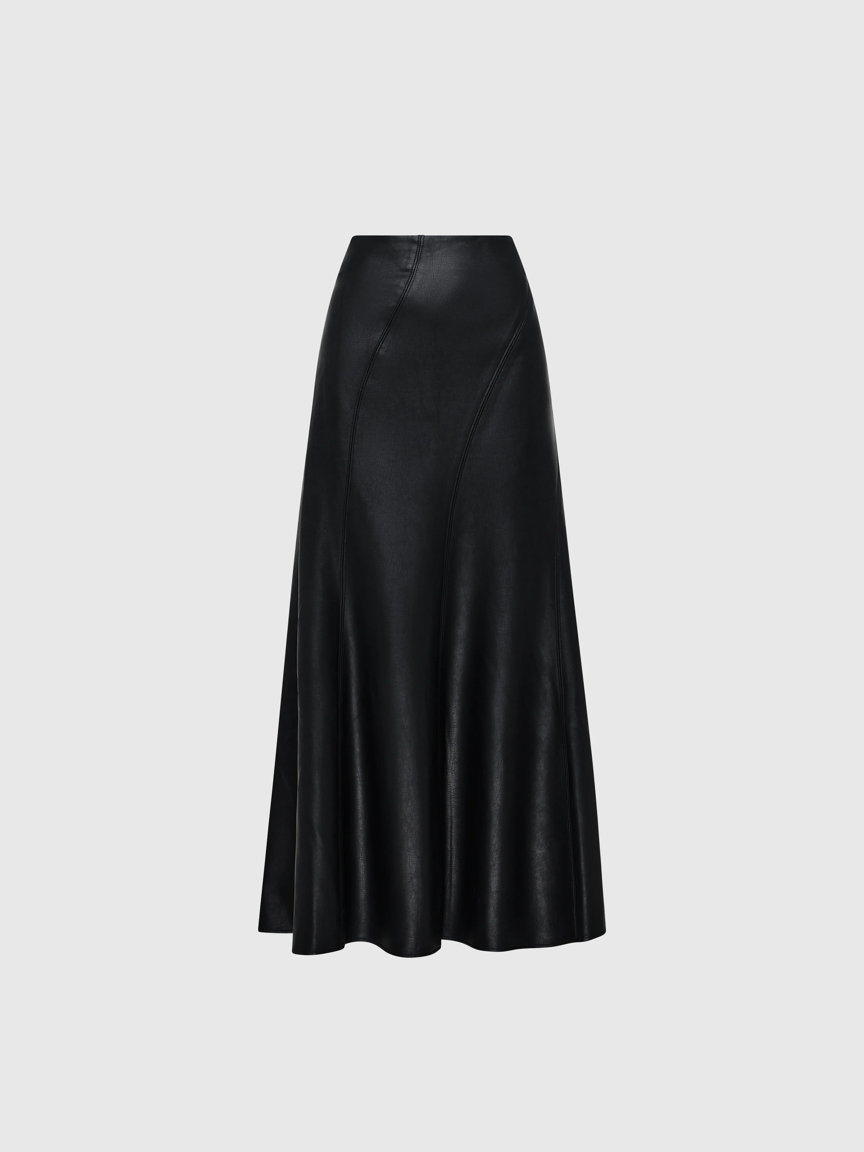 GIA MIDI SKIRT