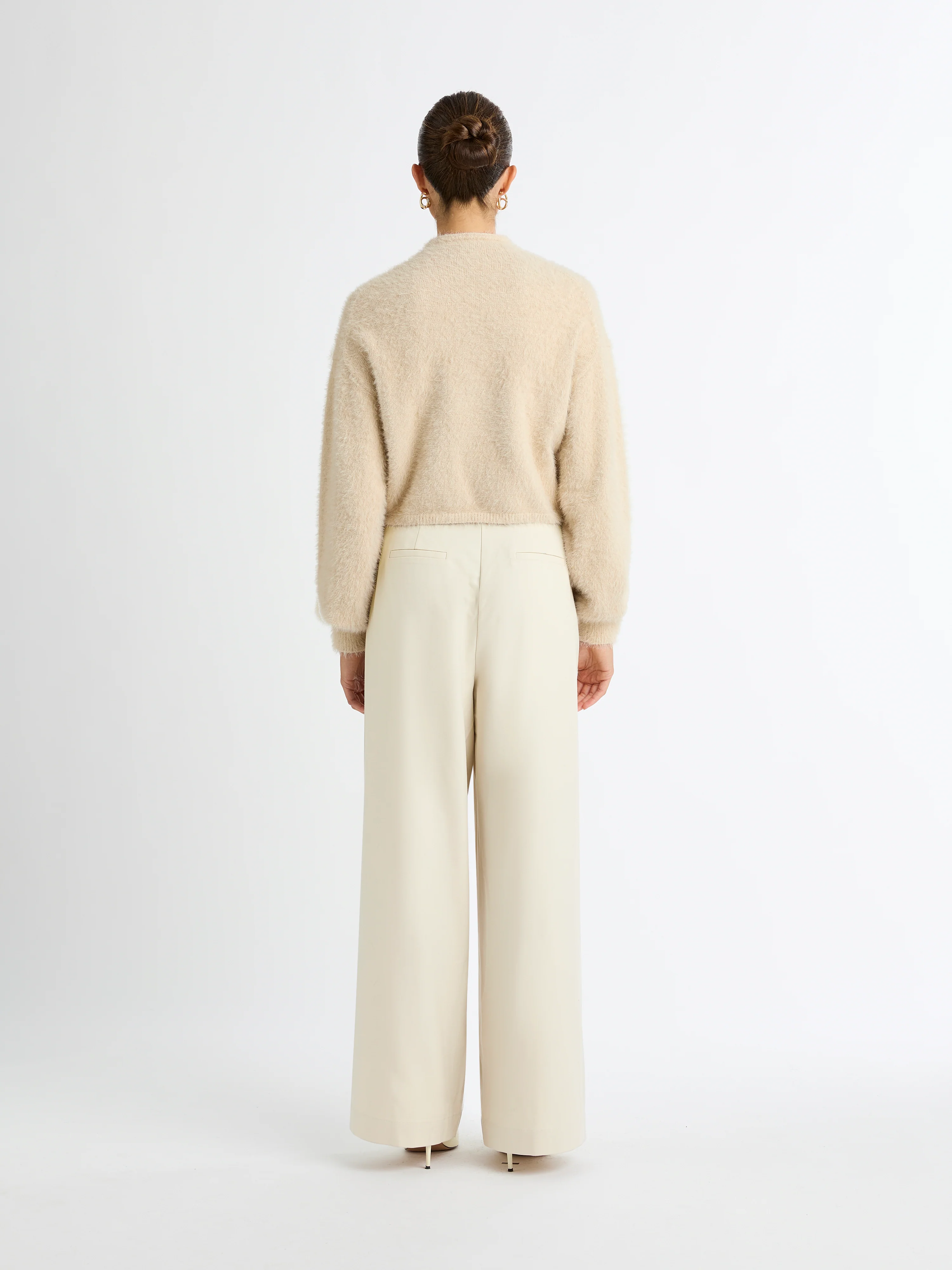 GRADUATE KNIT CARDI