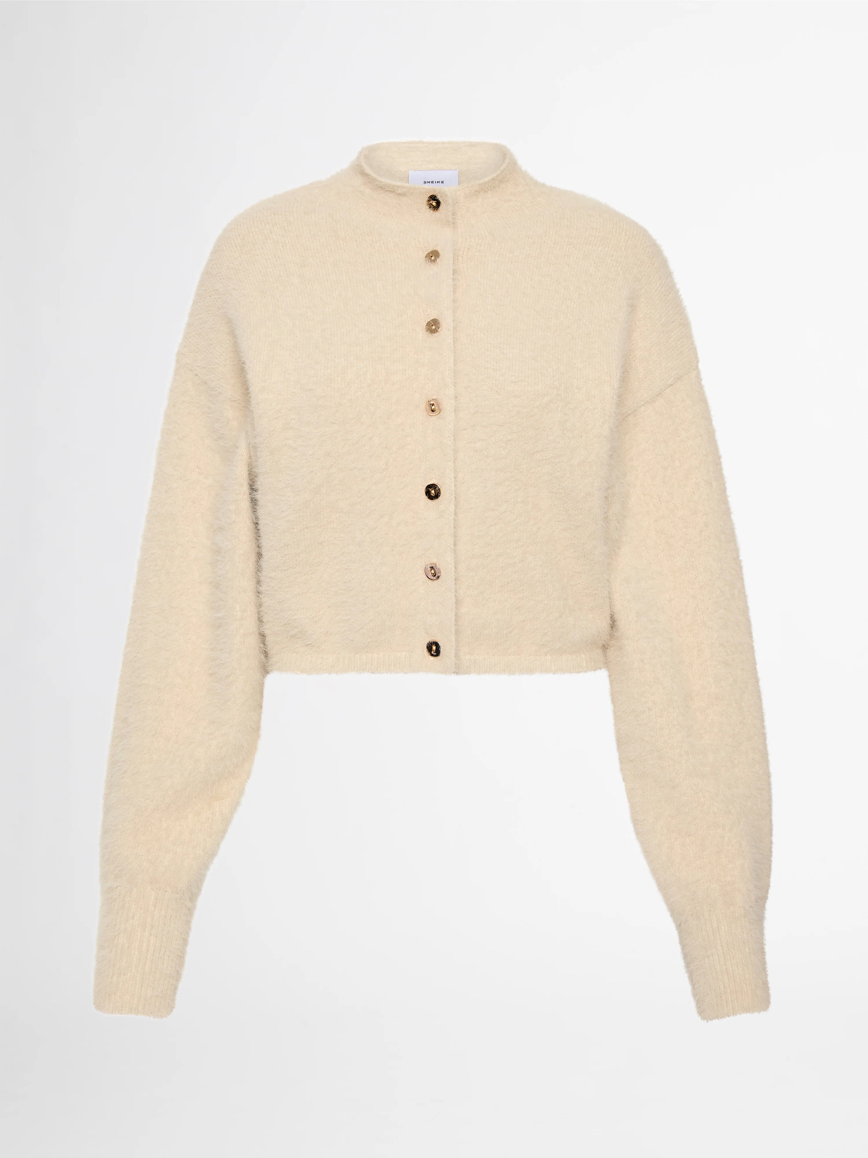 GRADUATE KNIT CARDI
