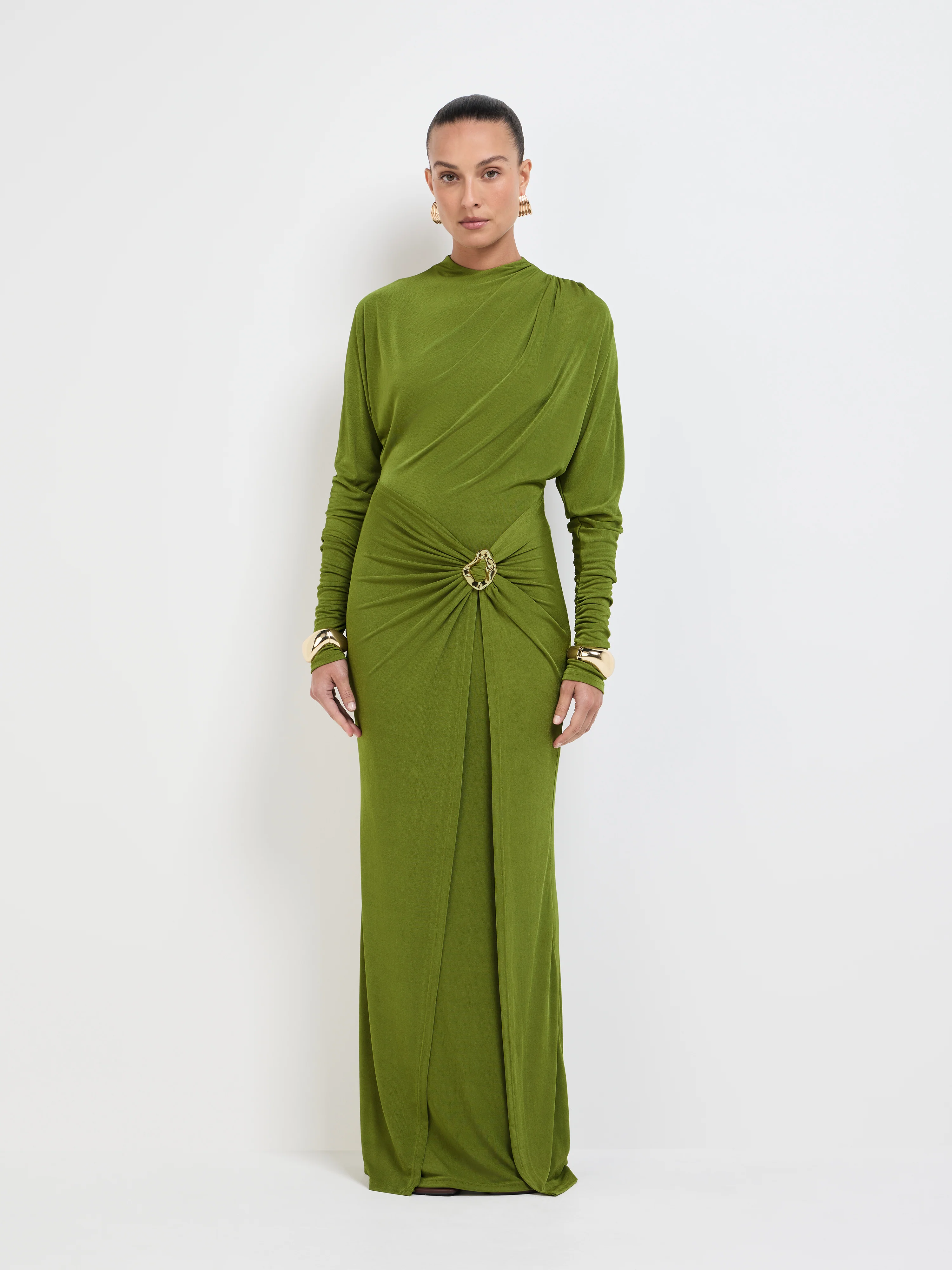 HAZEL MAXI DRESS