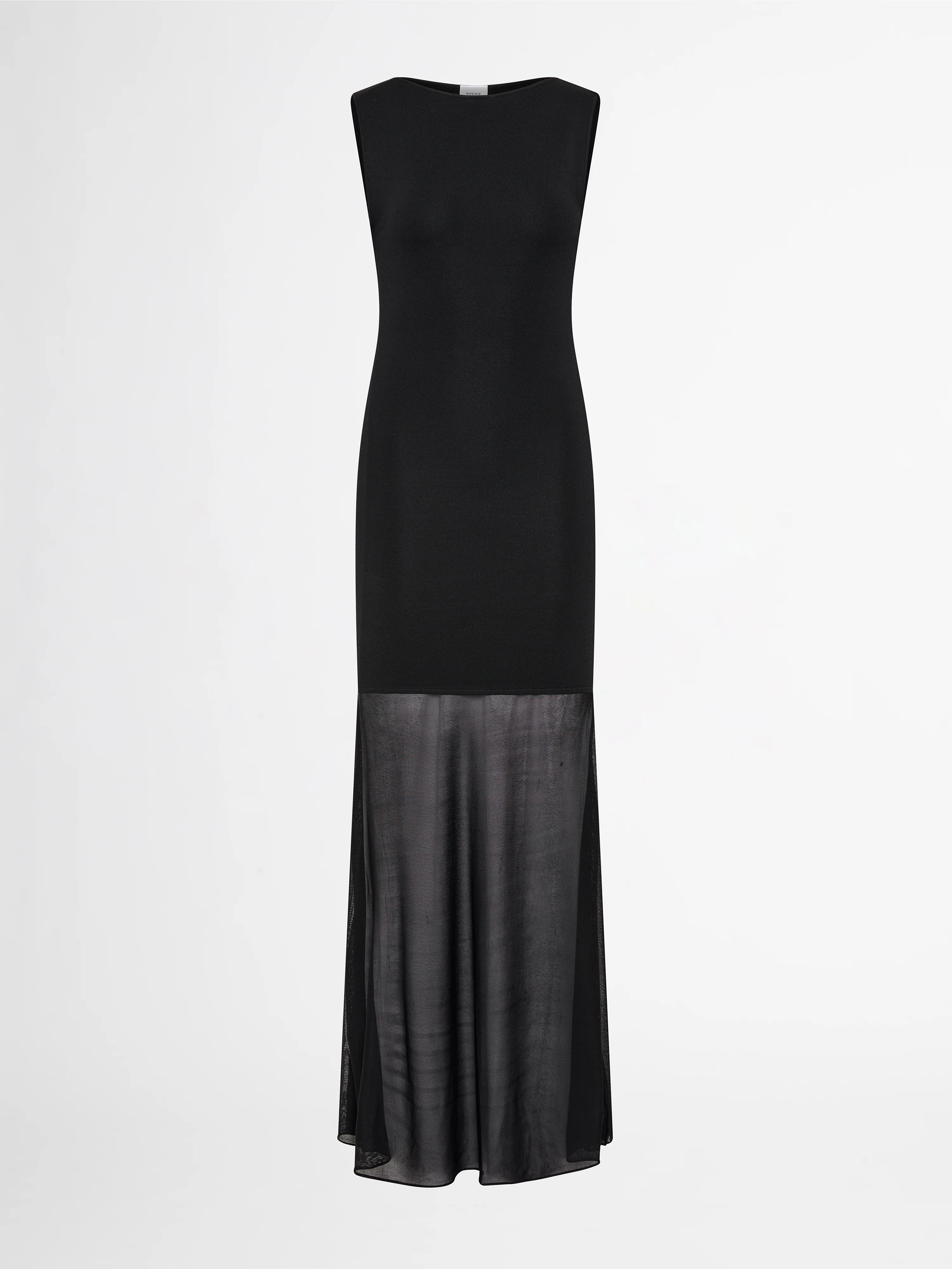 KATE KNIT MAXI DRESS