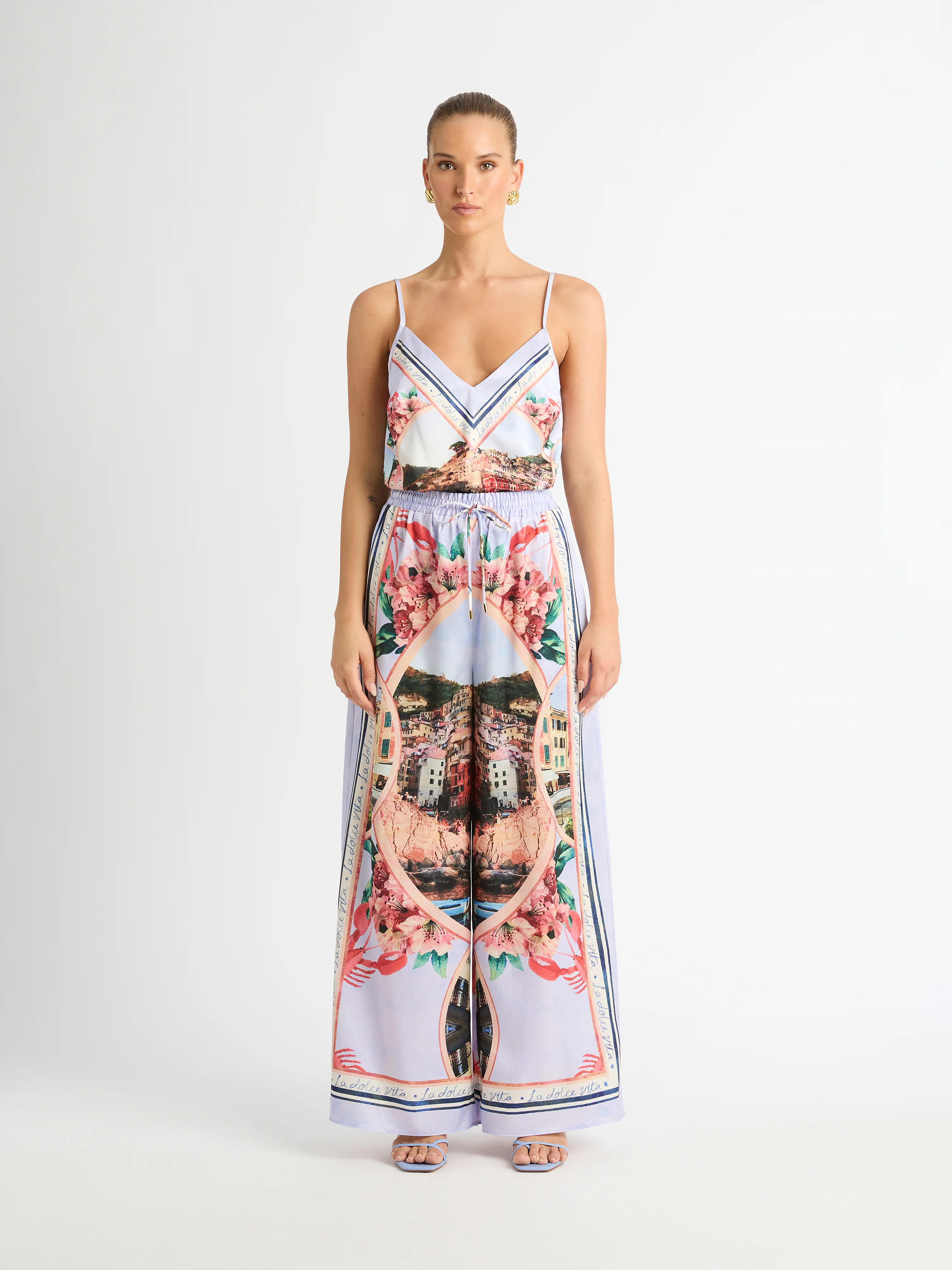 LA DOLCE VITA CAMI